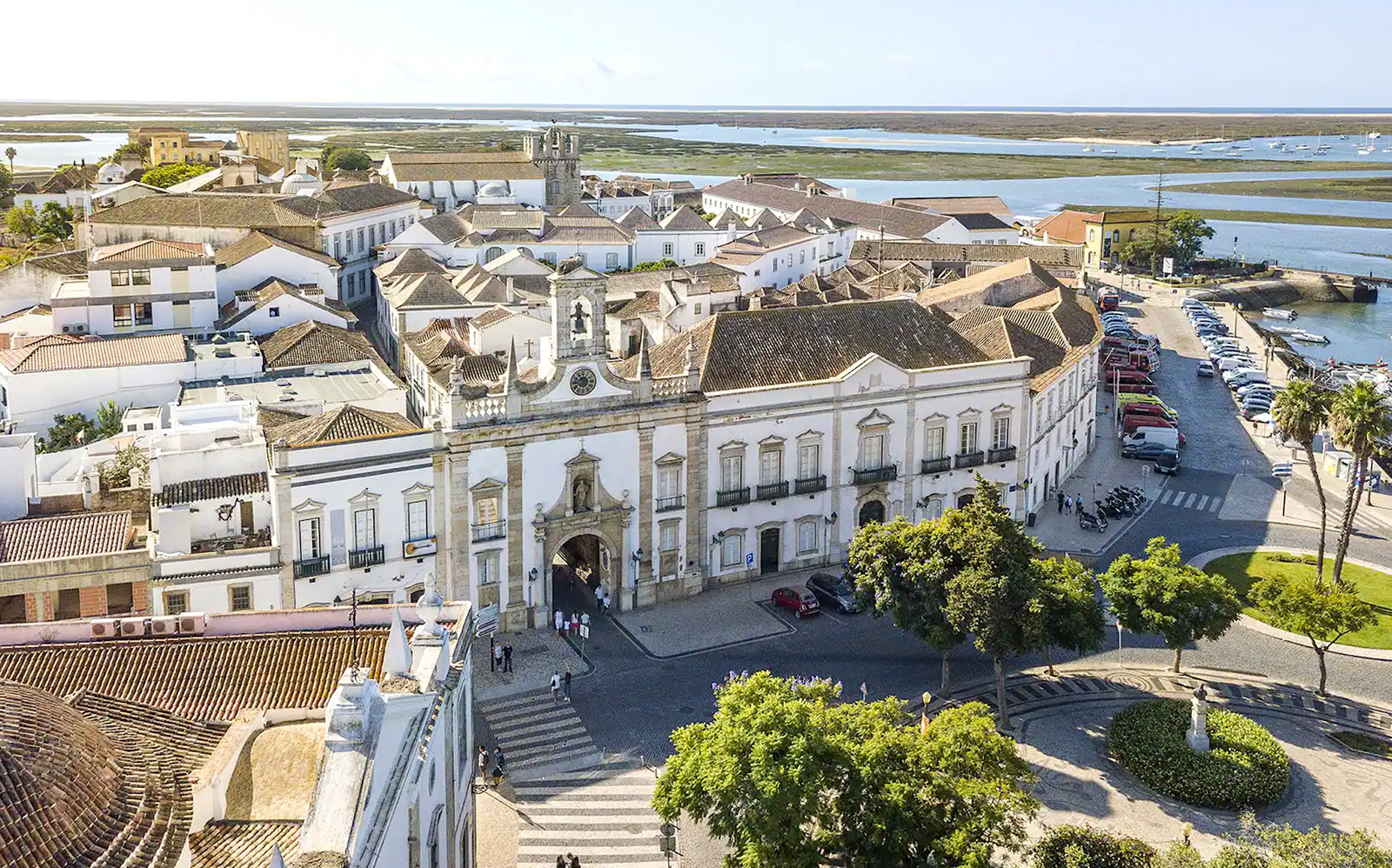 La ciudad portuguesa de moda entre el turismo español que está a un paso de Huelva