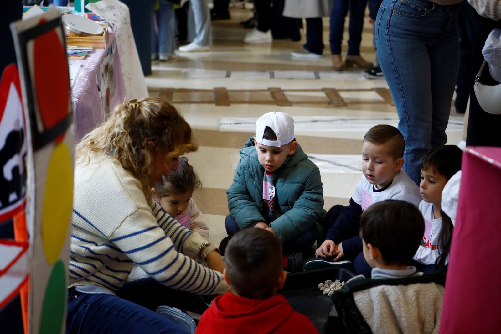 La feria Infaciencia de Córdoba, en imágenes
