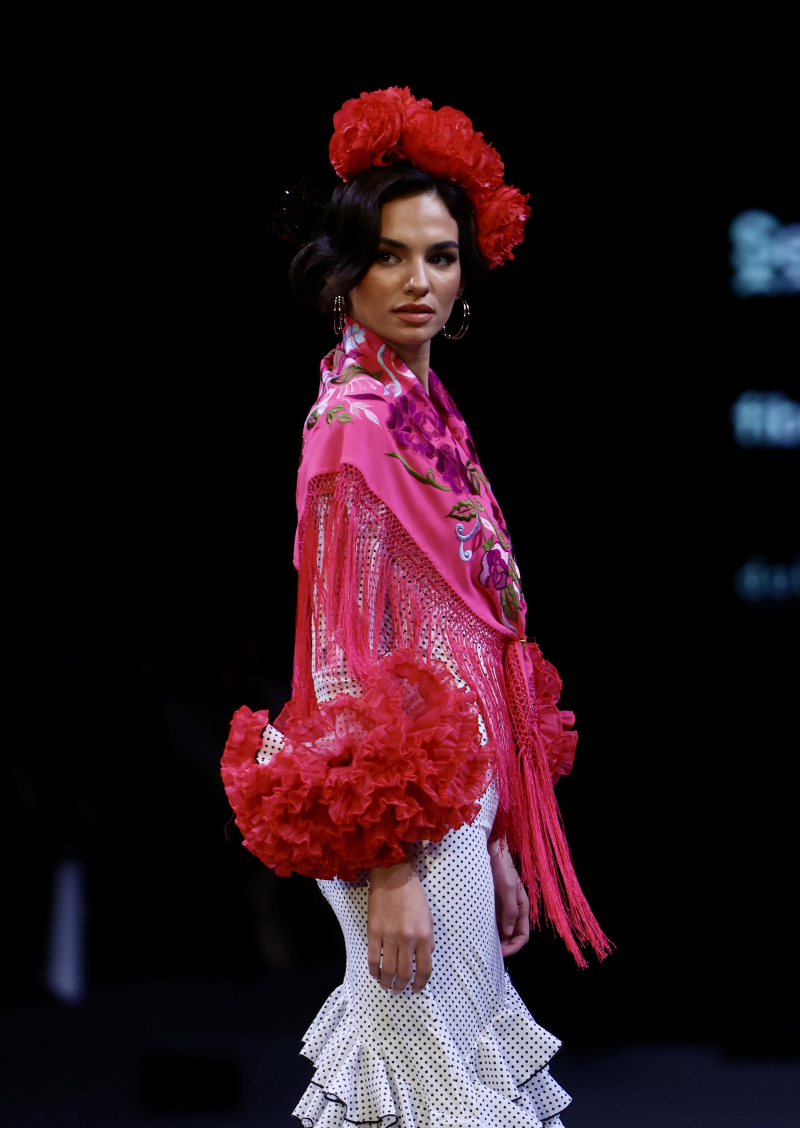 Diseño Hermanas Serrano en SIMOF 2024, todas las fotos