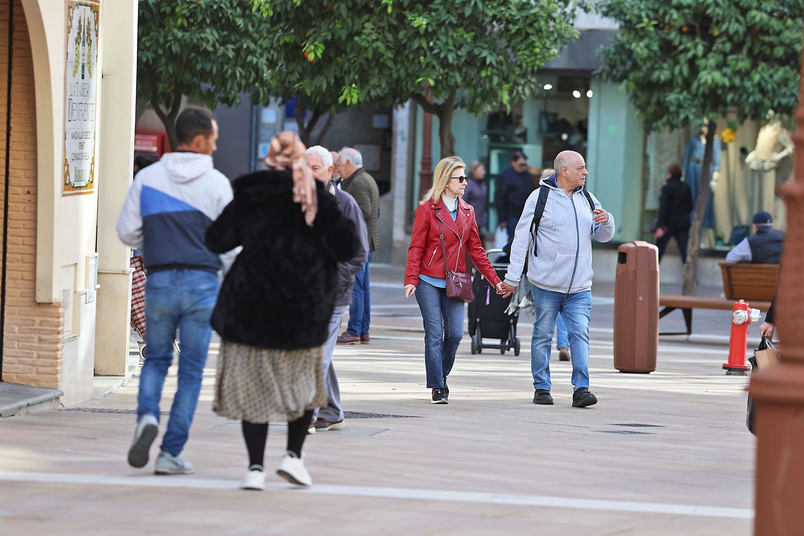 Las imágenes más destacadas del martes 30 de enero en Huelva