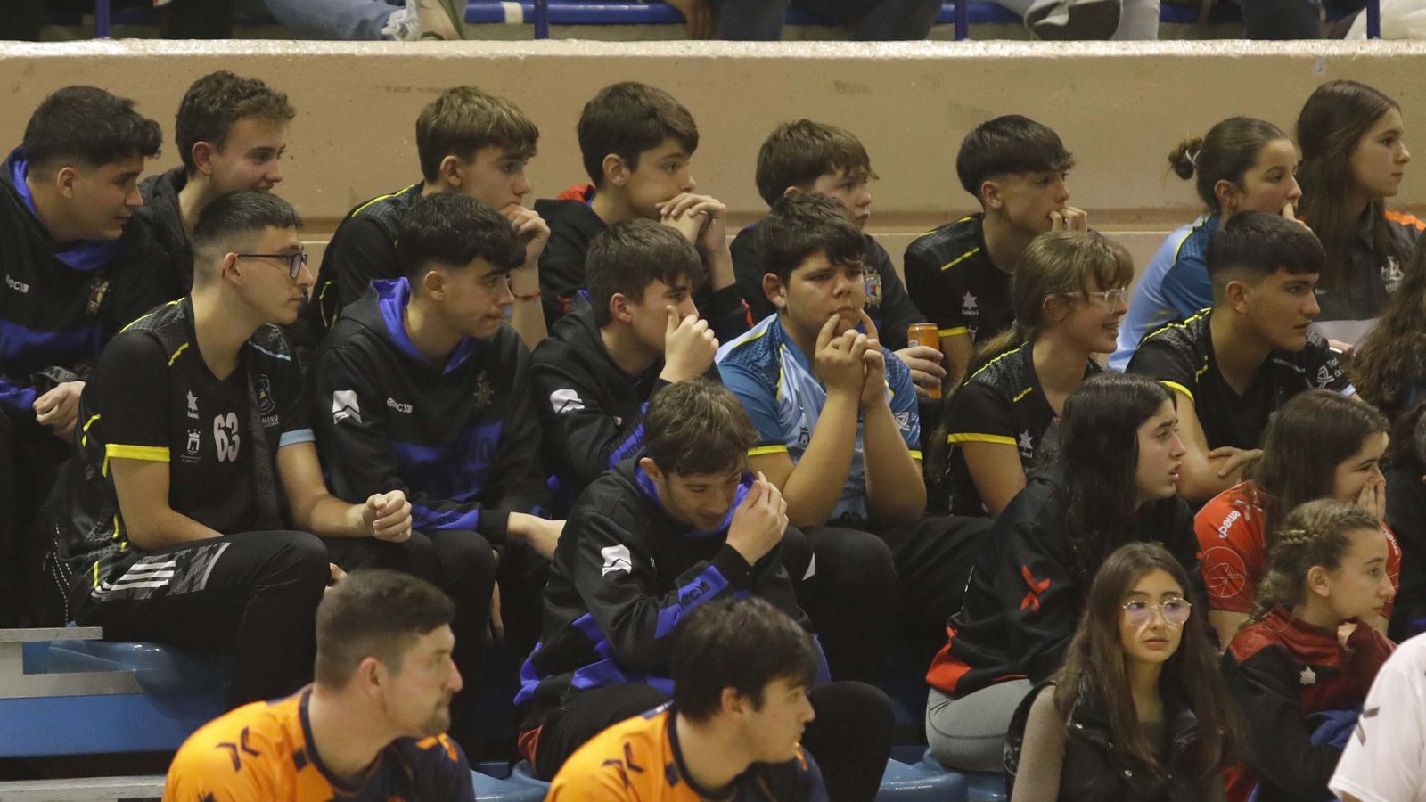 Las fotos del BM Algeciras - BM Maravilla