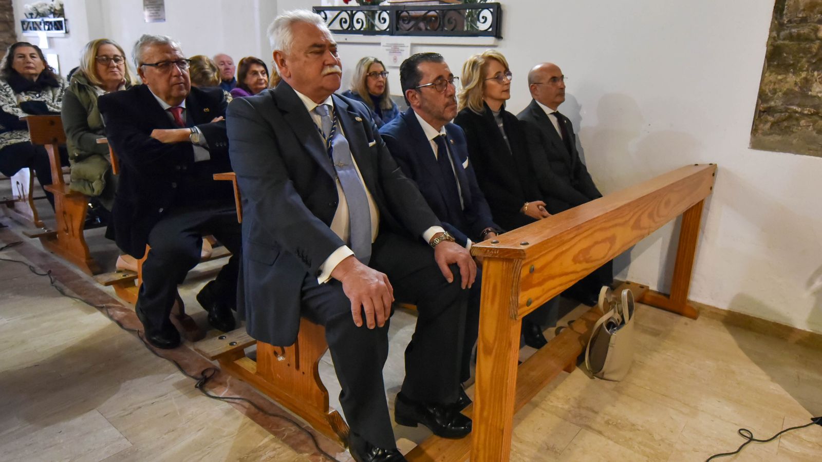 Las fotos de la presentación del cartel de la XXVII Exaltación de la Saeta