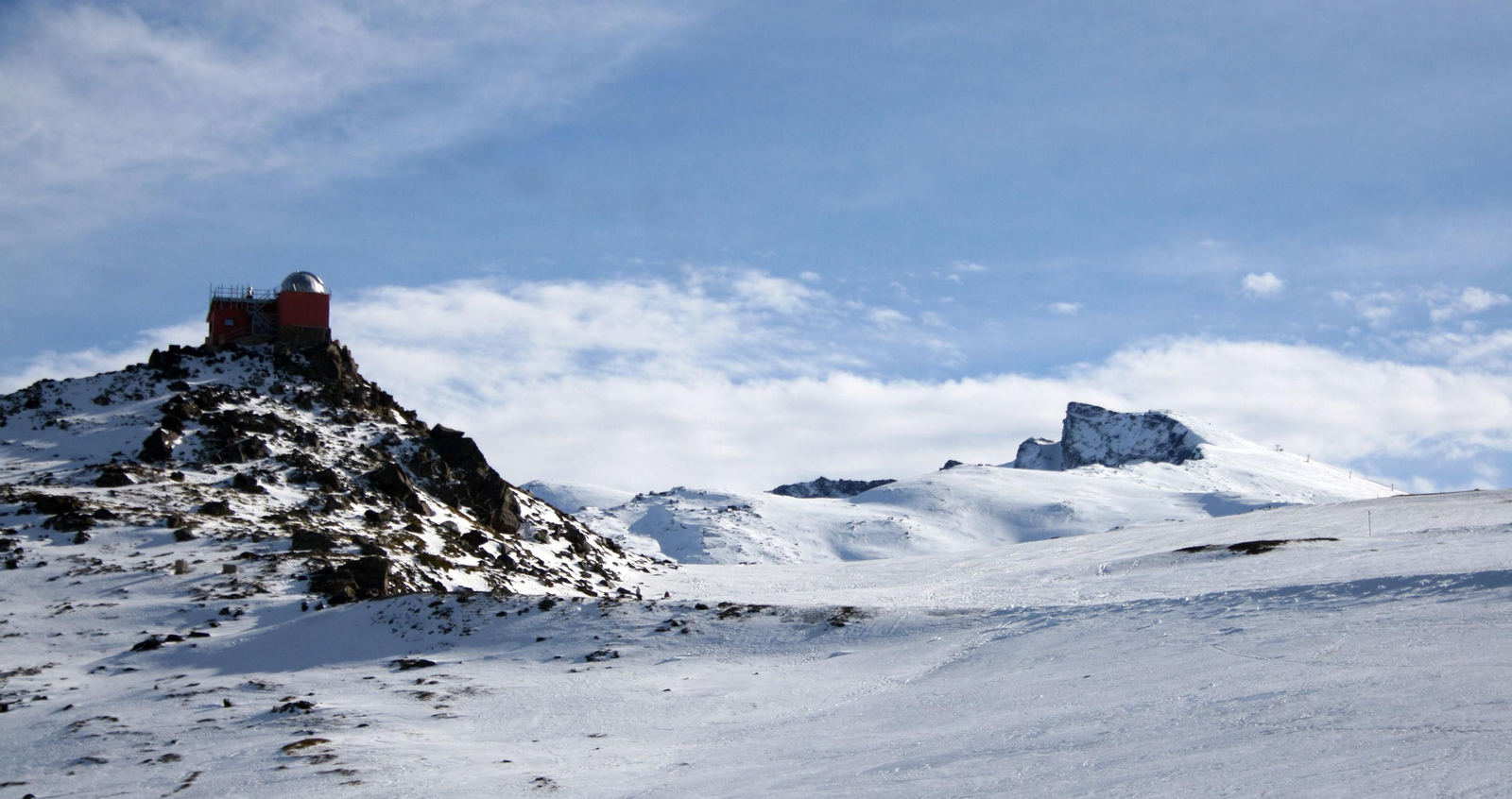 Montañismo en Sierra Nevada: esto es lo que debes saber este fin de semana