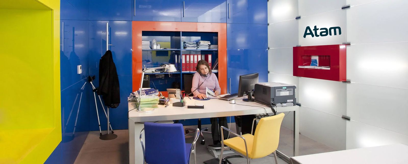 ATAN, entidad vinculada a Telefónica, cumple ya 50 años.