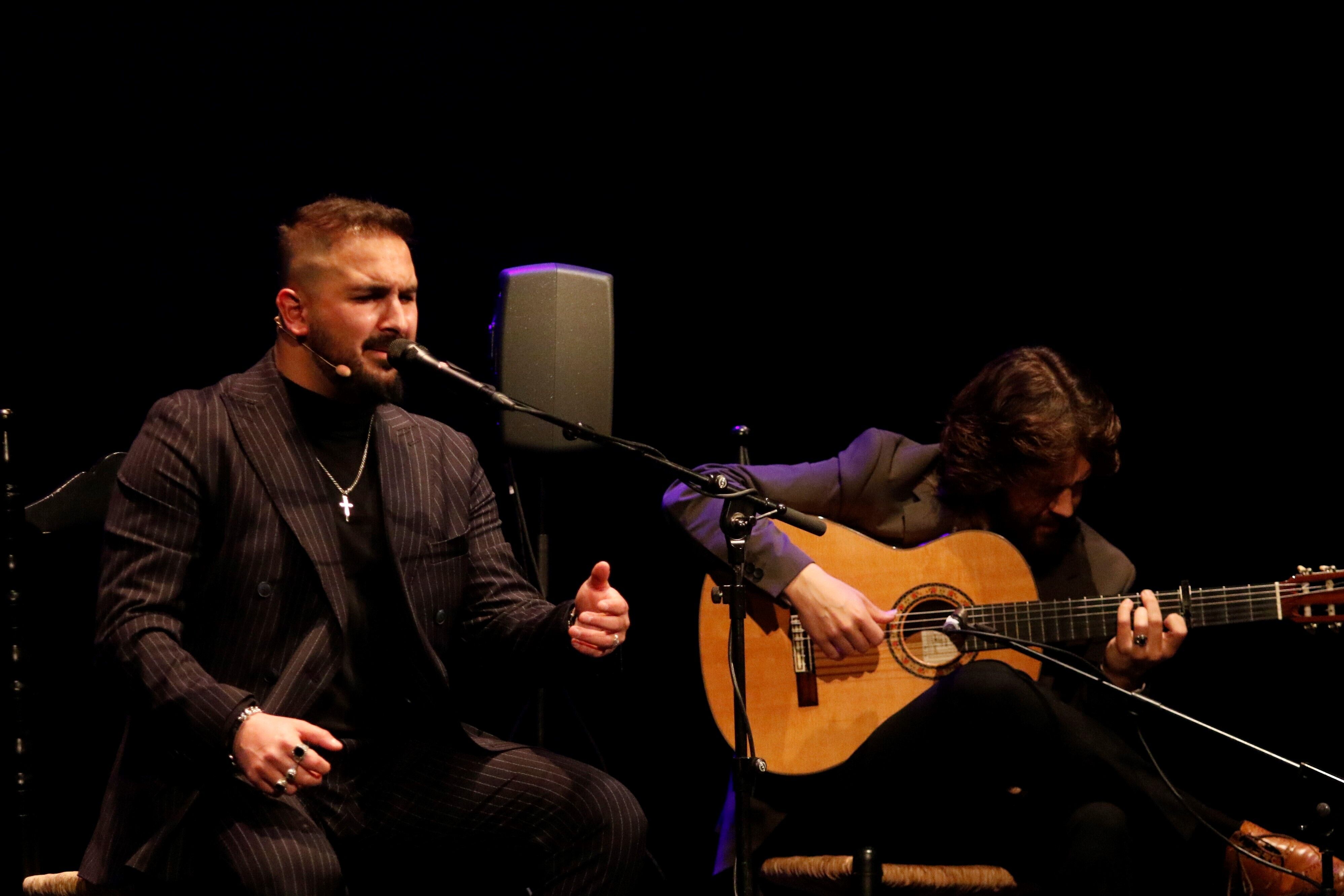 El homenaje del mundo del flamenco a El Calli, en imágenes