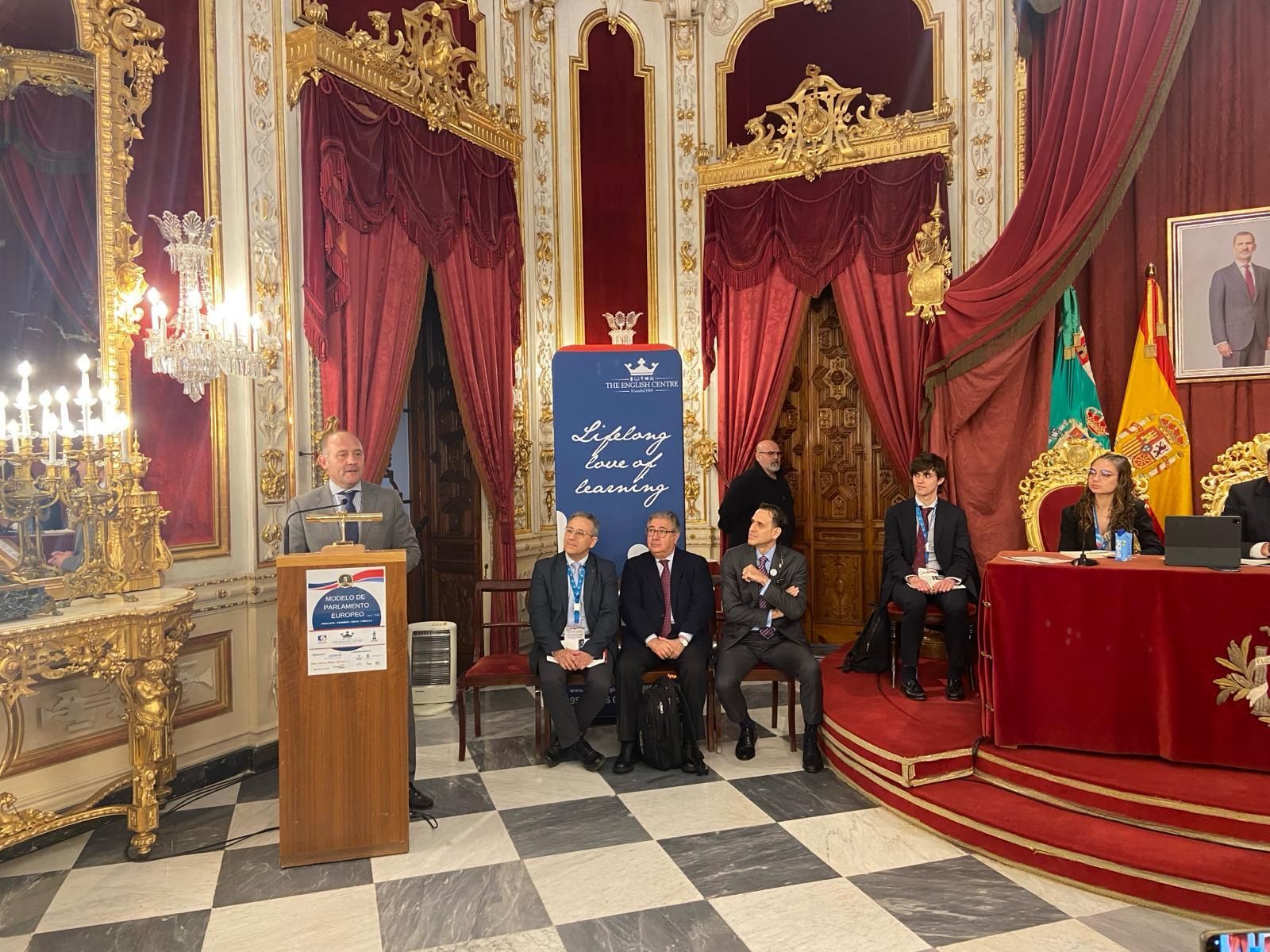 Jornadas parlamentarias europeas