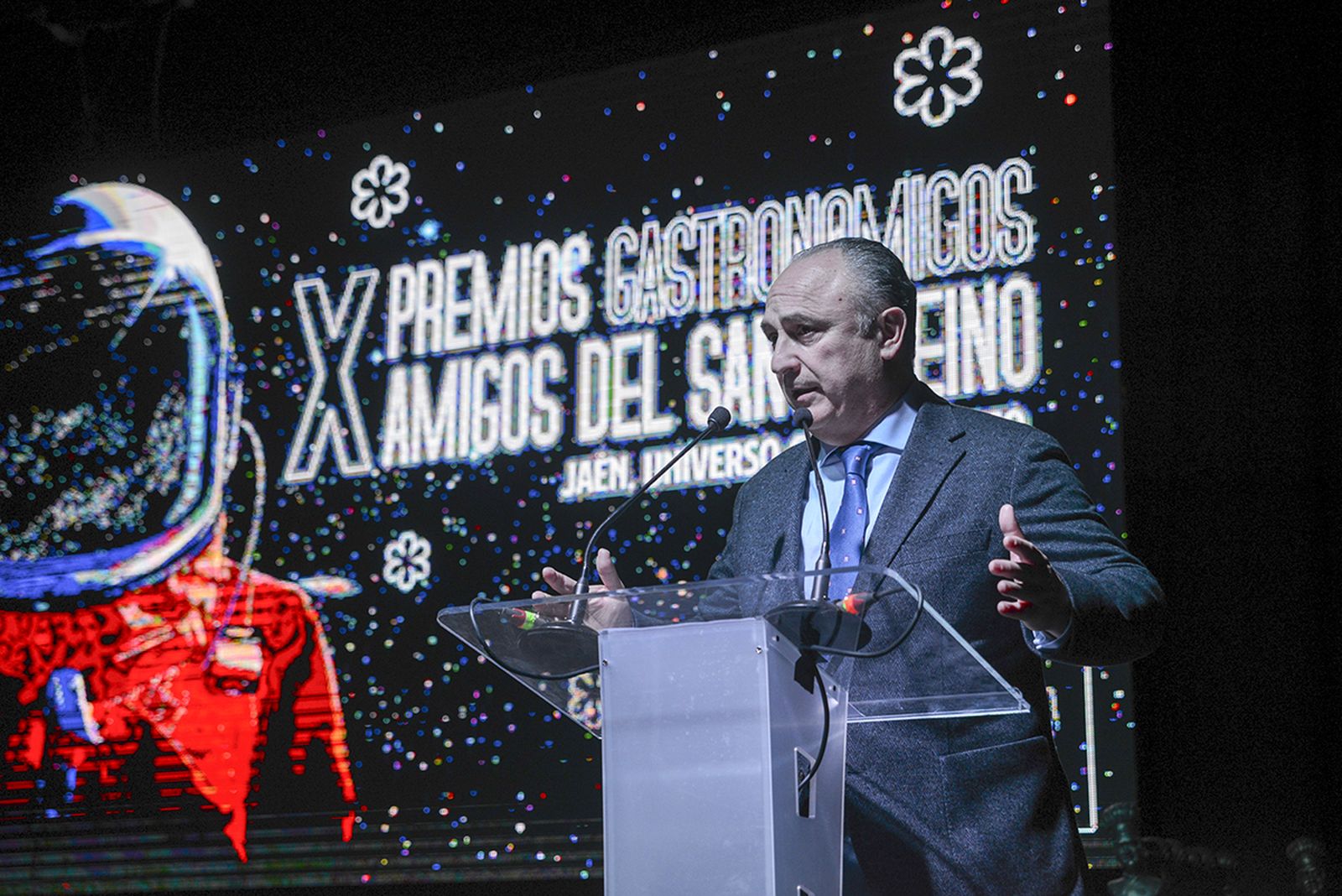 X Premios Gastronómicos Amigos del Santo Reino
