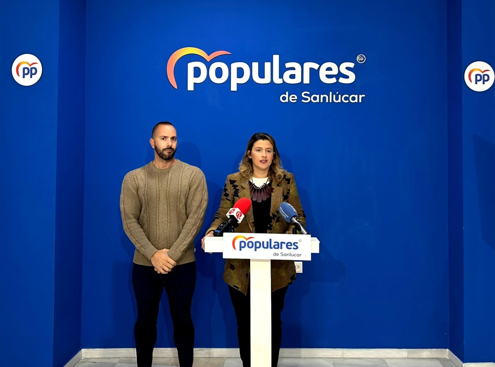 El PP de Sanlúcar saca adelante sus cuatro mociones en el pleno de enero