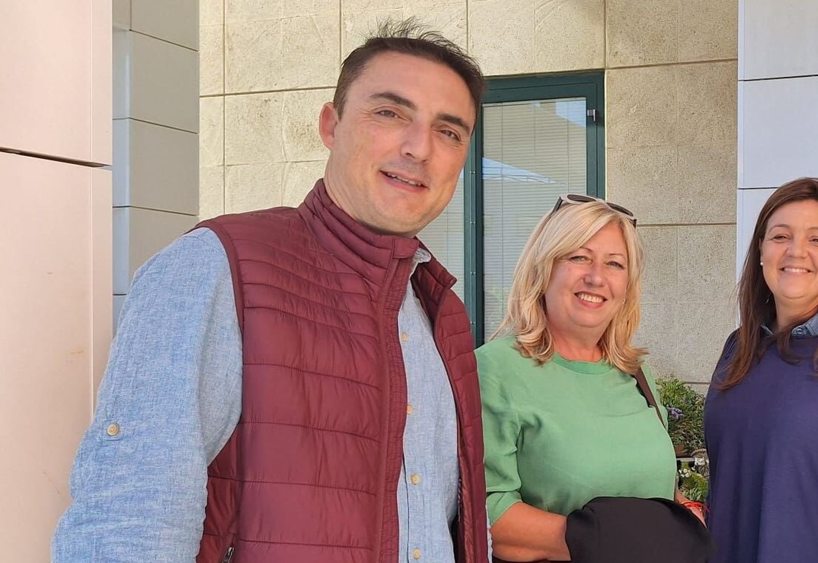 Dimite el portavoz del PP en el Ayuntamiento de Mairena del Aljarafe José Antonio López Azuar