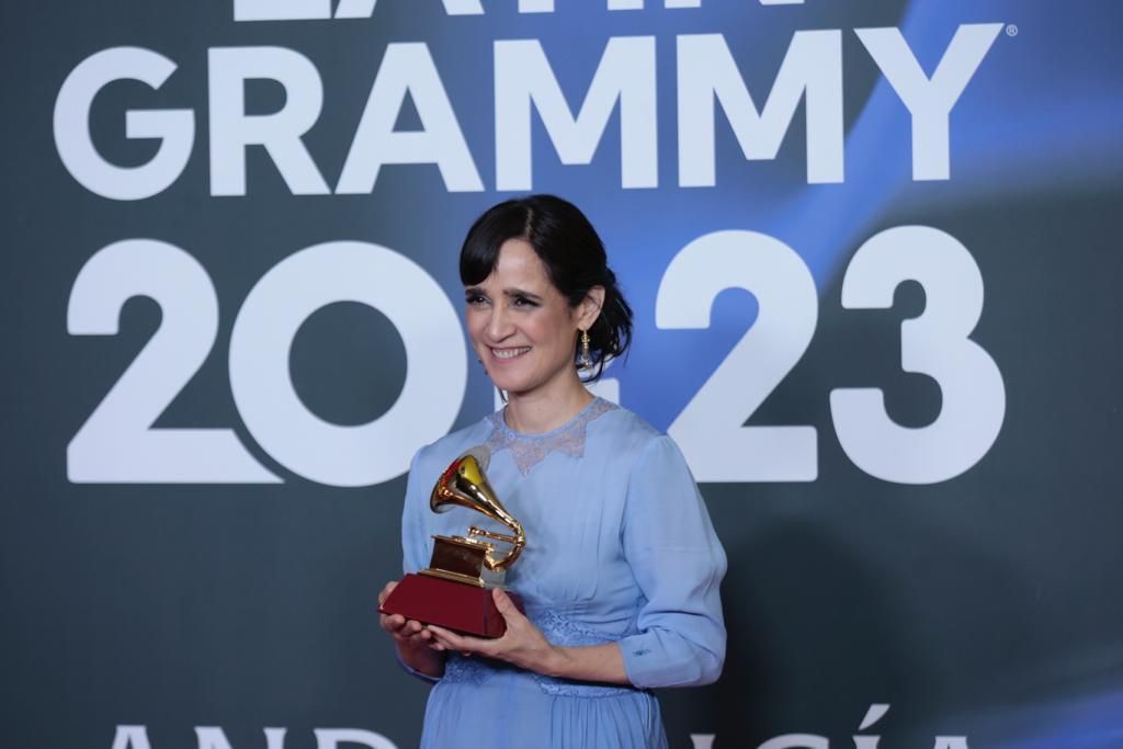 Las fotos de la galería de los Grammy Latinos en Sevilla