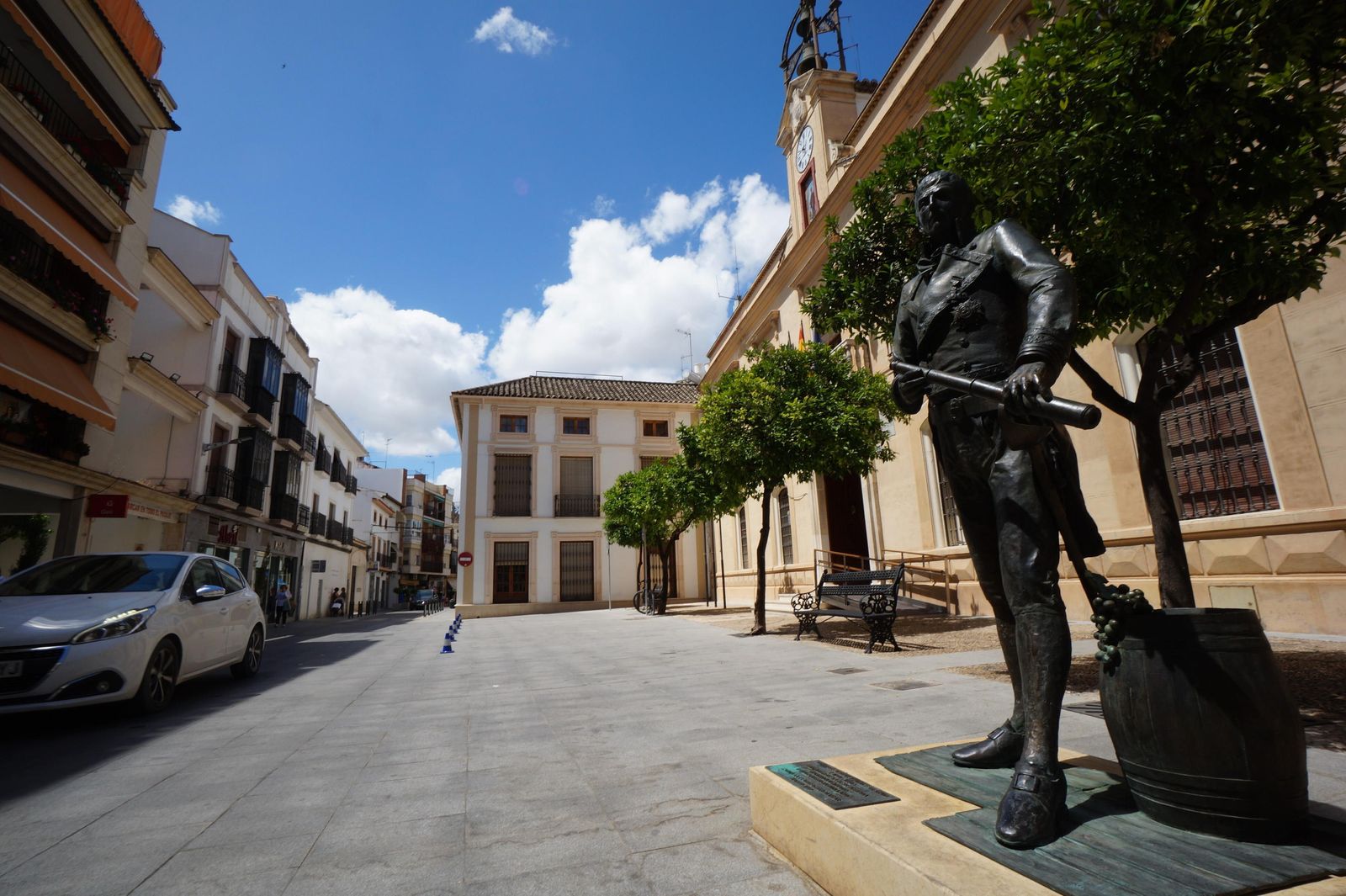 Ayuntamiento de Montilla.