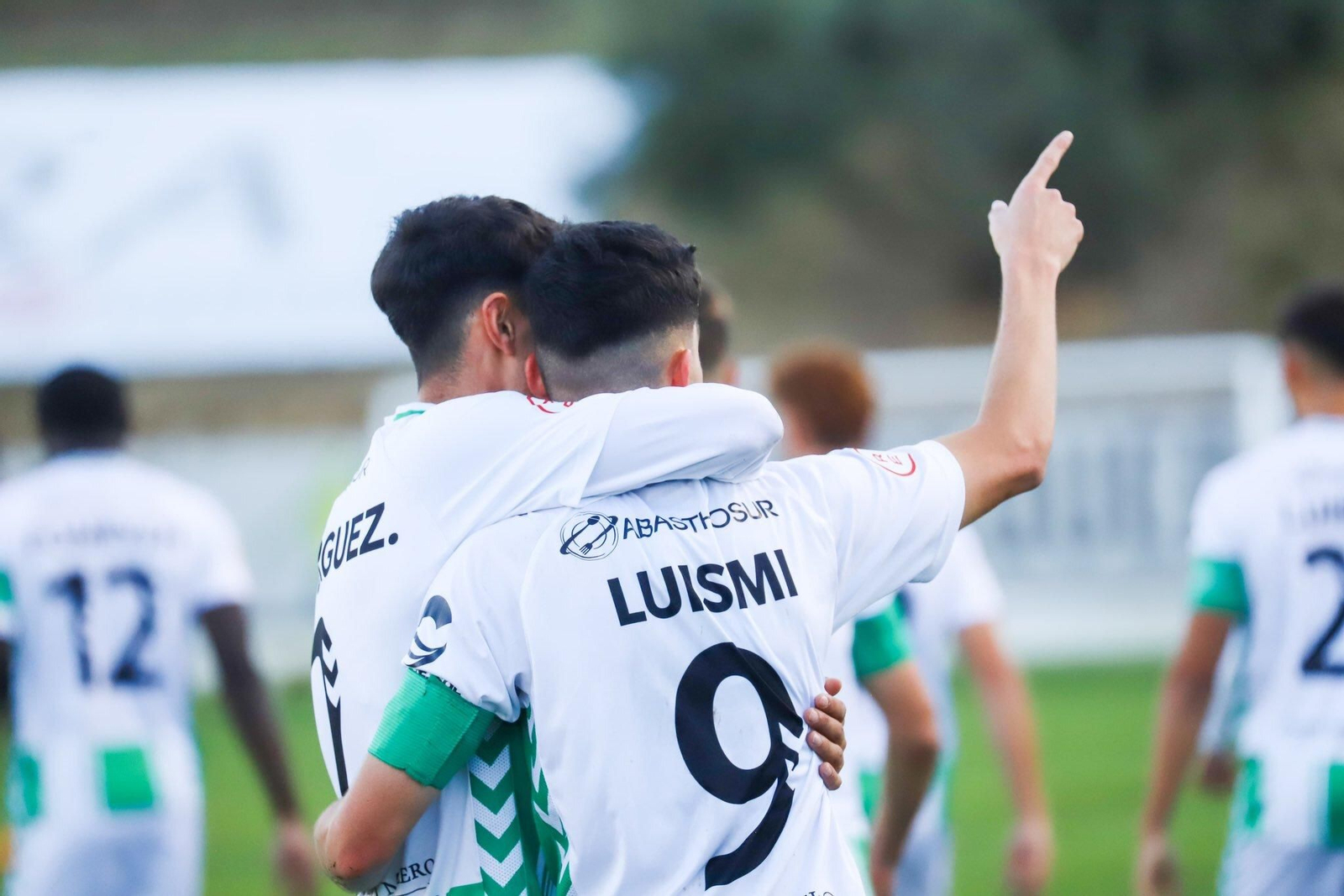 En directo, Antequera-Mérida: ¡Descanso! (1-1)
