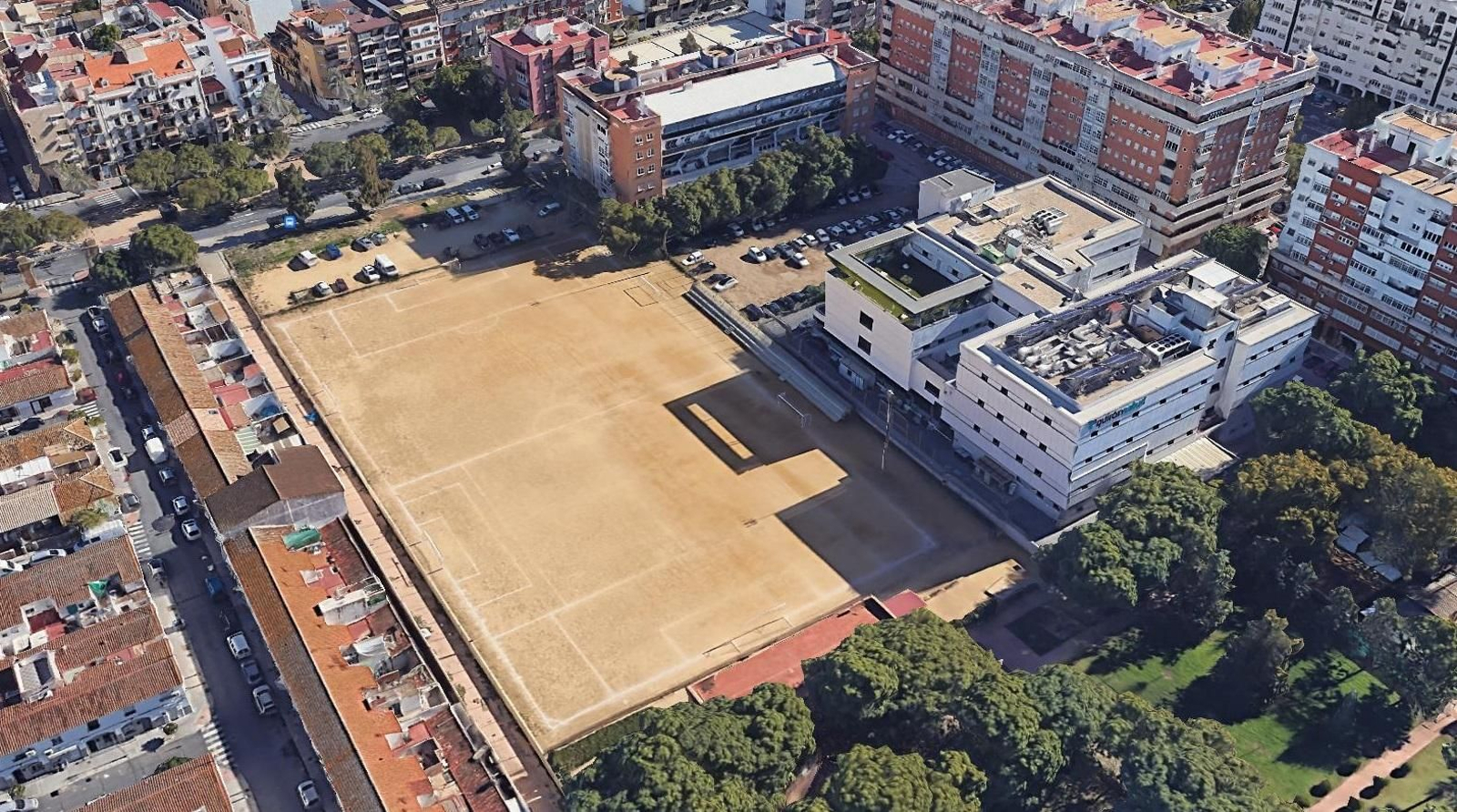 Campo de fútbol La Navidad.