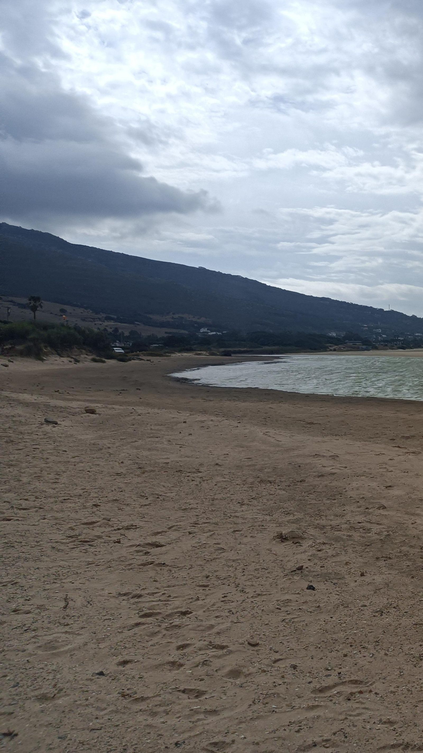 Cruzamos el Río del Valle.