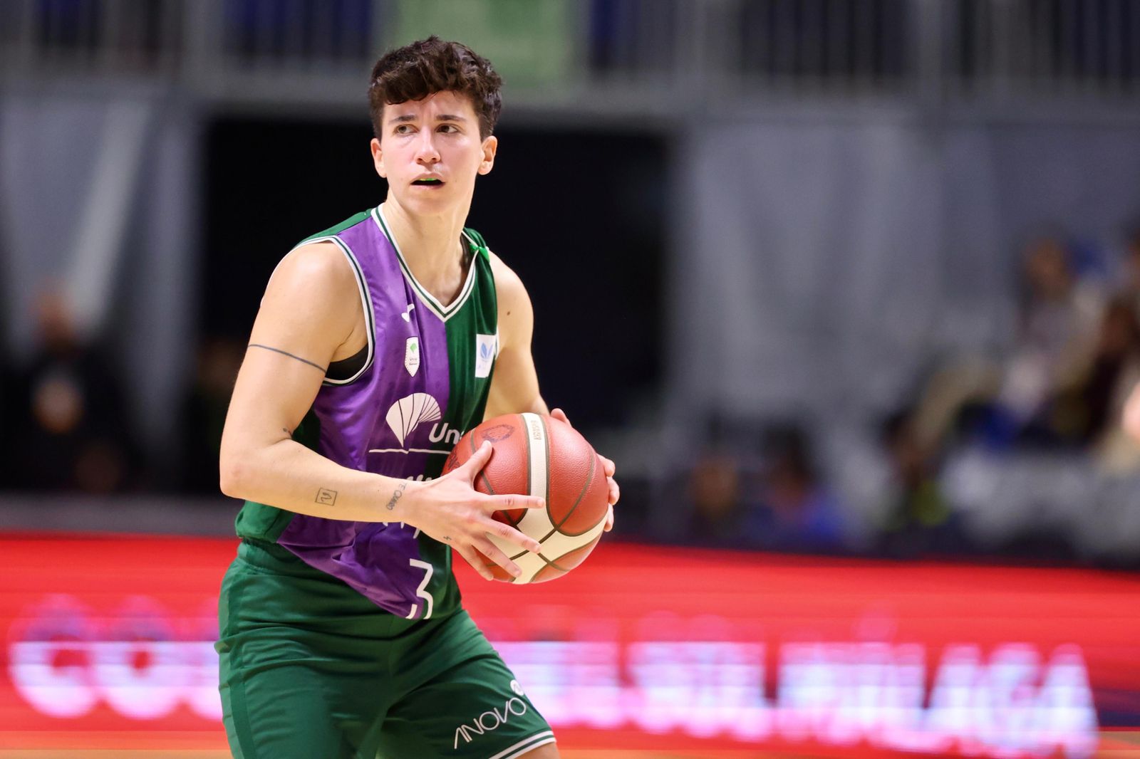 El histórico Unicaja Mijas - Adareva, en fotos