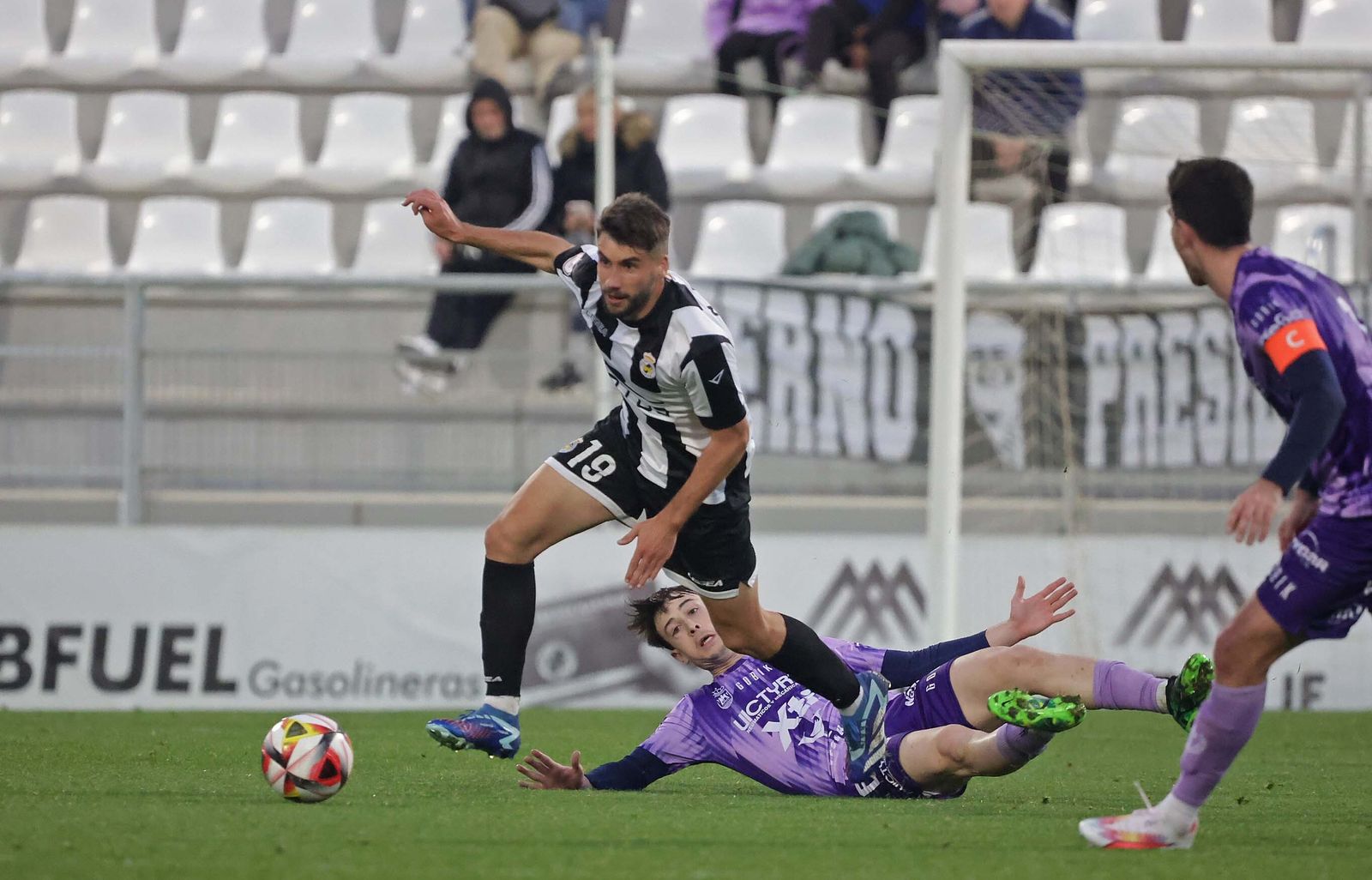 Las mejores fotos del Balona - Yeclano