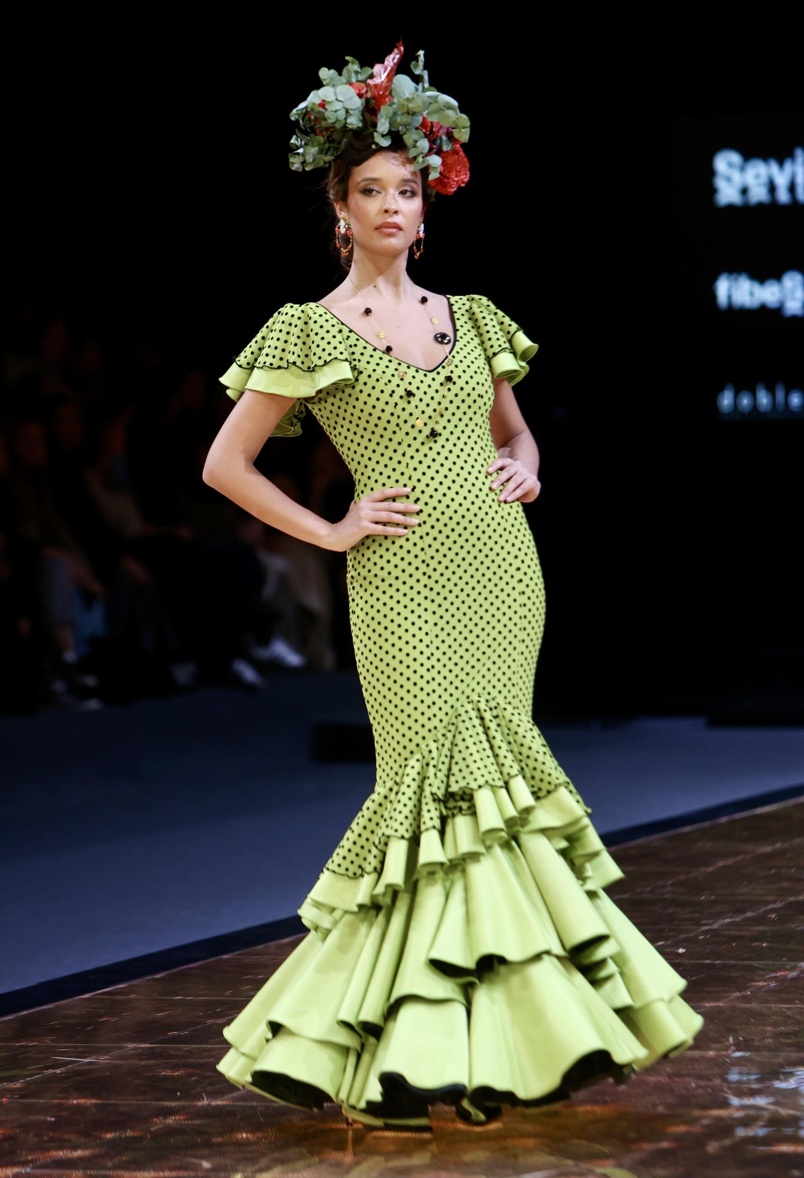 Desfile de Maricruz &Montecarlo en SIMOF, todas las fotos