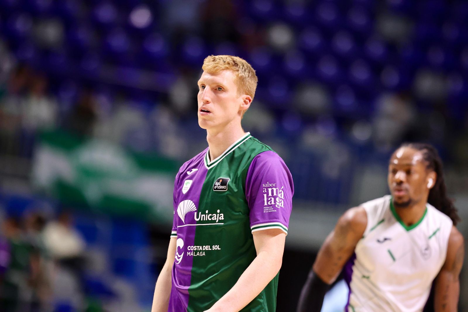 El Unicaja - MoraBanc Andorra, en fotos