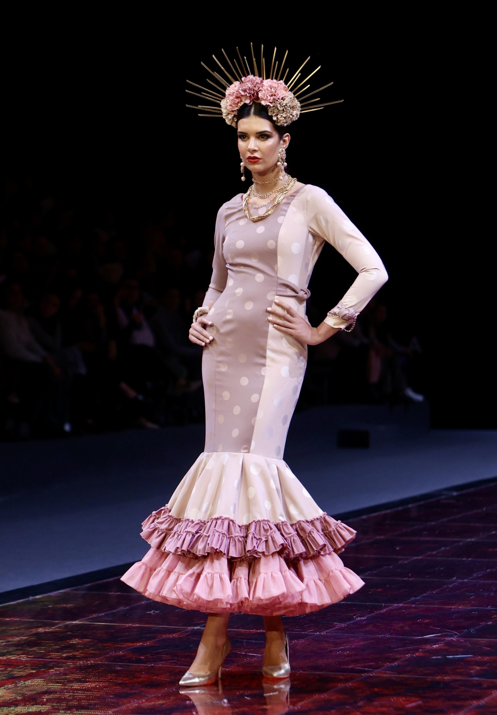 Desfile de Javier del Álamo en SIMOF 2024, todas las fotos