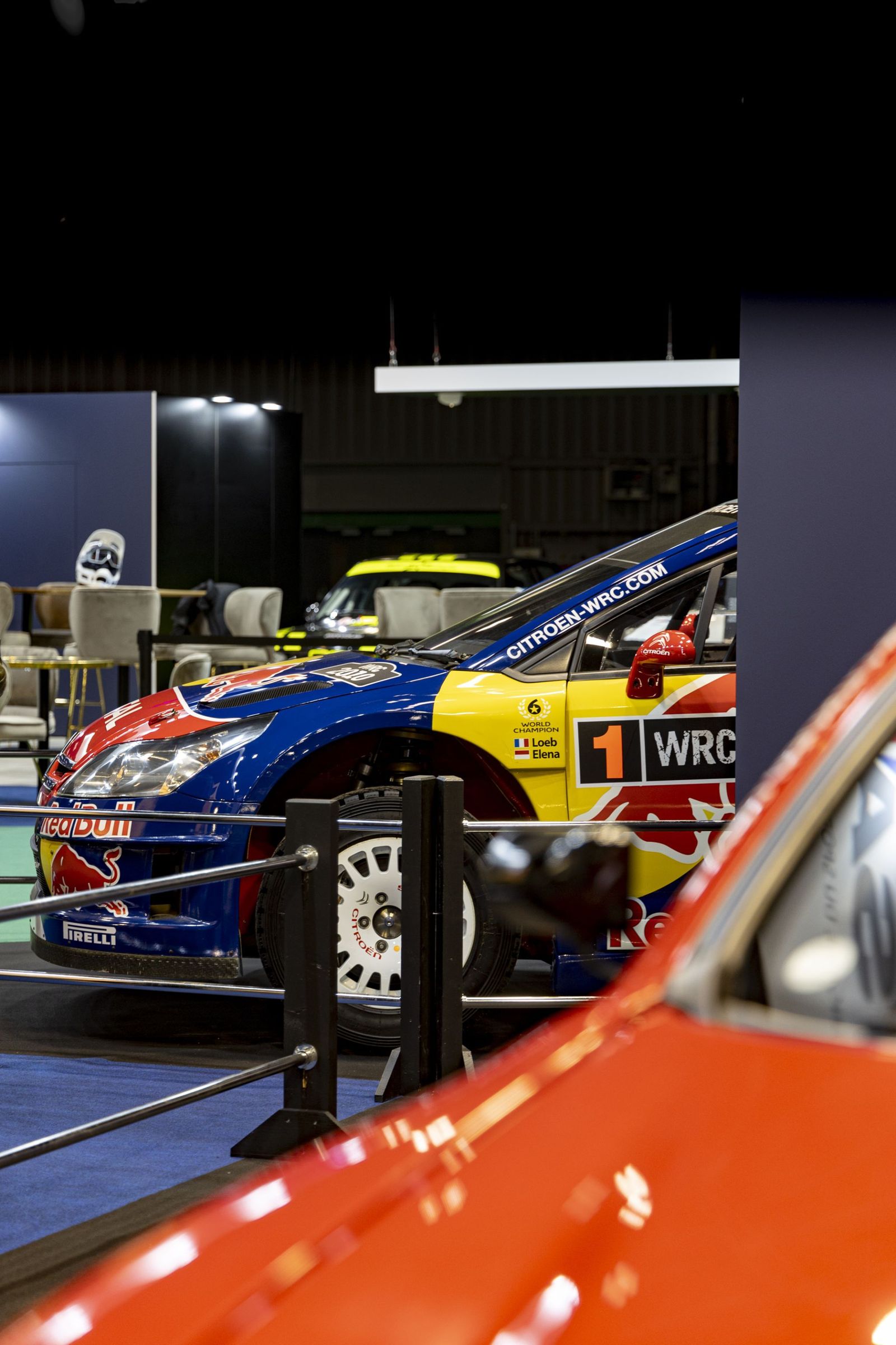Los increíbles coches clásicos de la Retromobile 2024