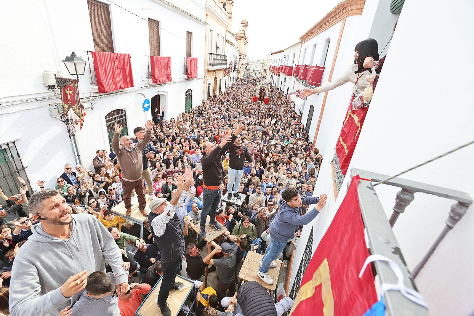 Las imágenes más destacadas del domingo 28 de enero en Huelva