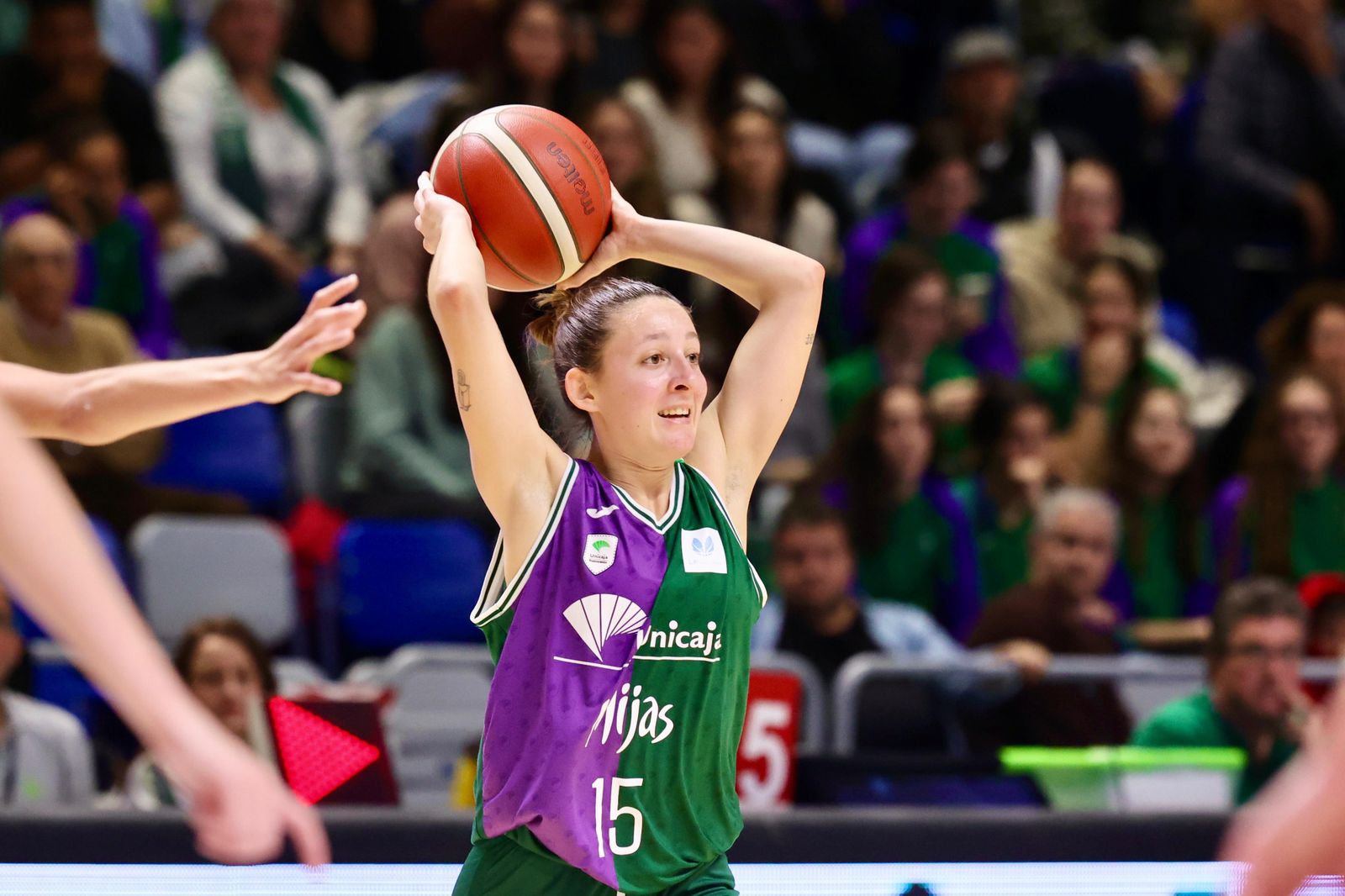 El histórico Unicaja Mijas - Adareva, en fotos