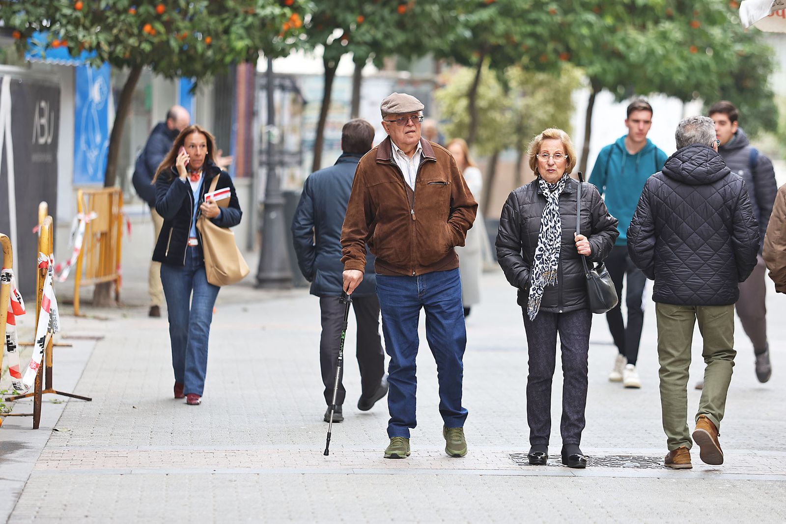 Las imágenes más destacadas del lunes 29 de enero en Huelva