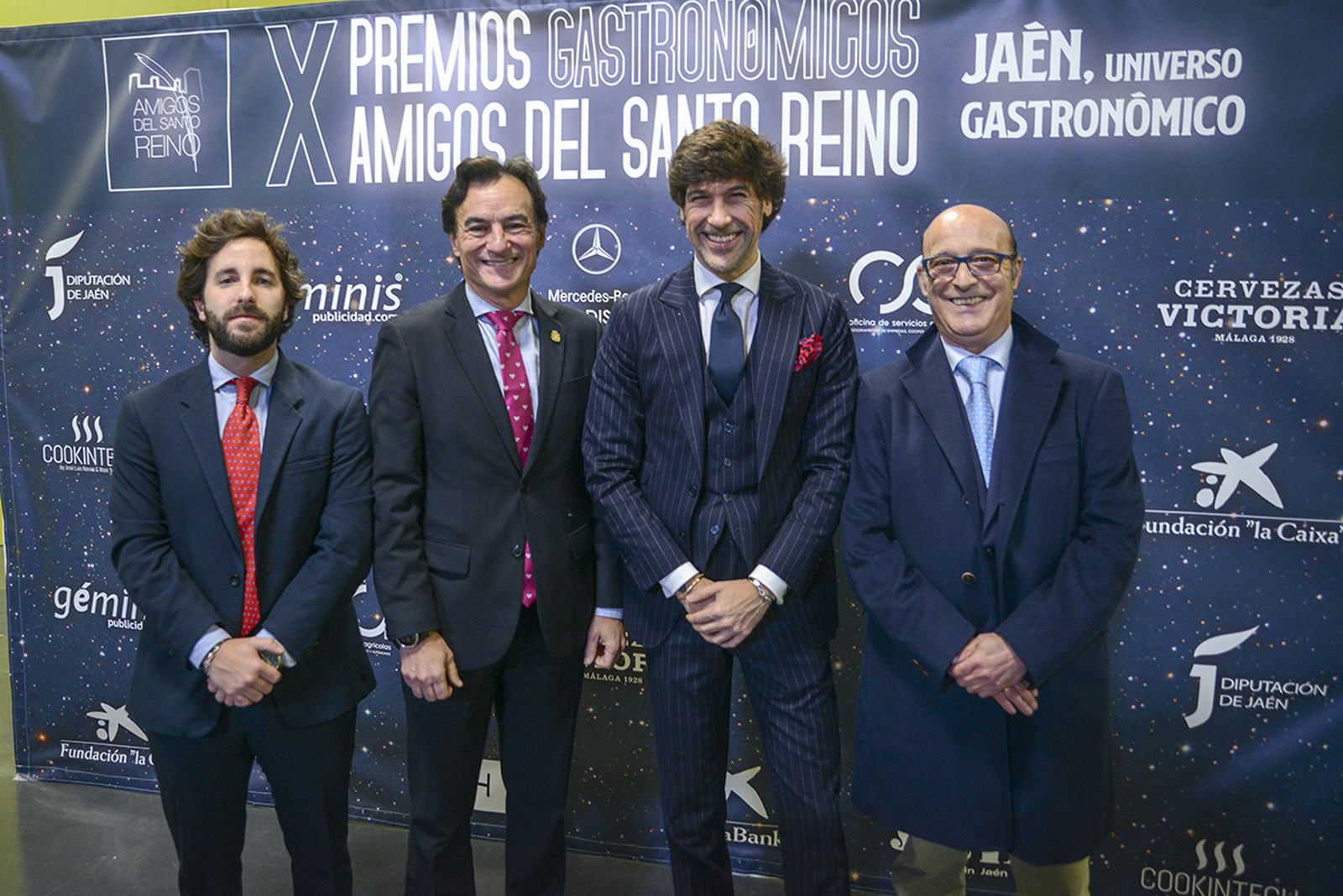 X Premios Gastronómicos Amigos del Santo Reino