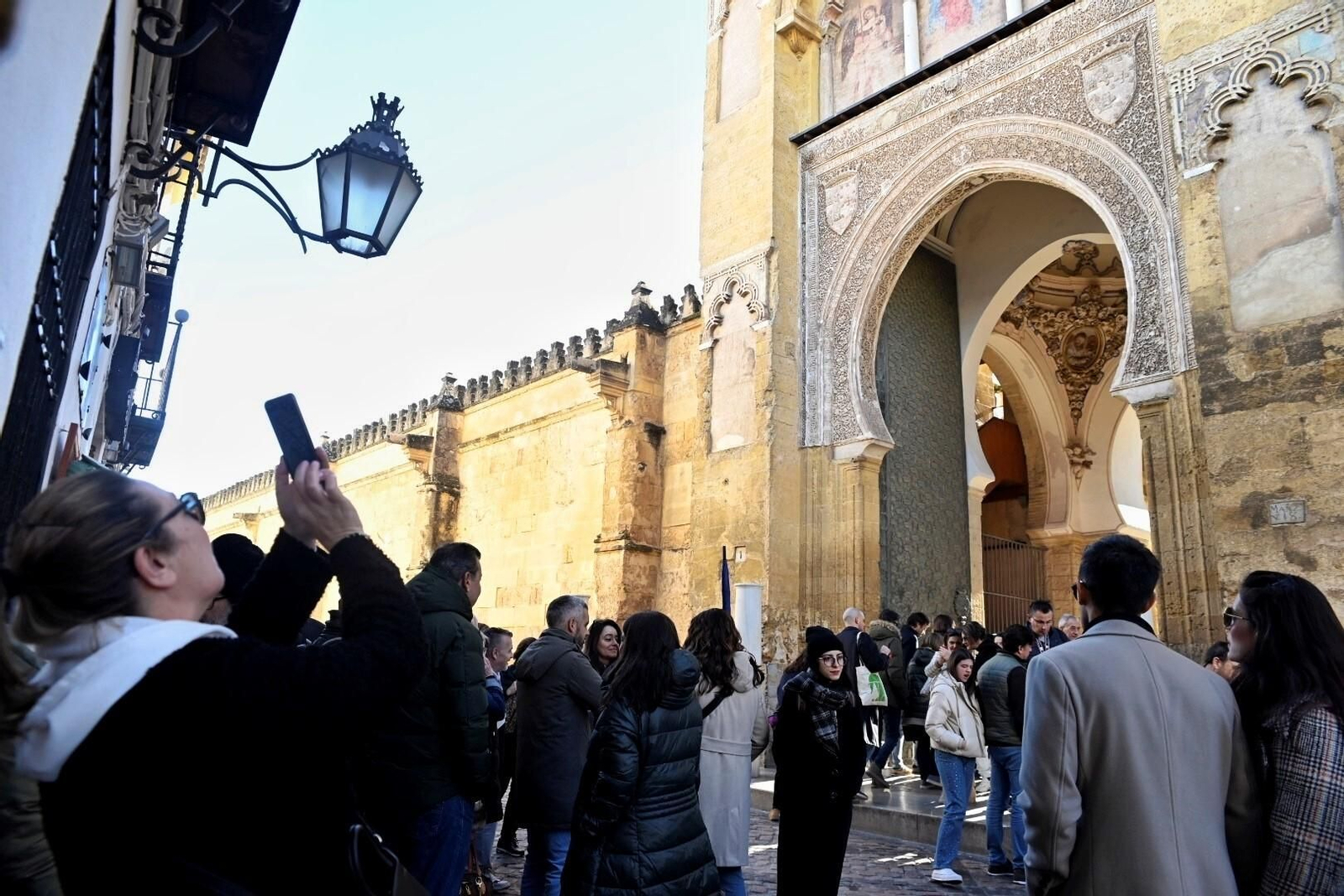 Todas las puertas de la Mezquita-Catedral, en imágenes