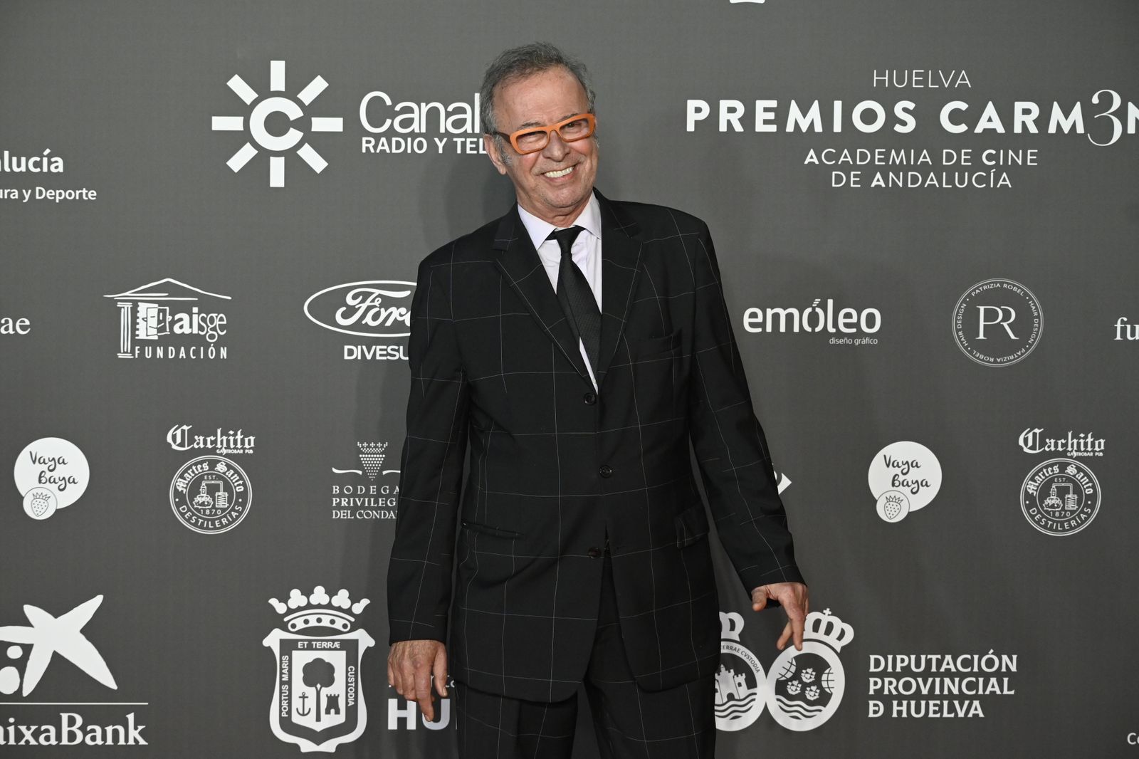 Las mejores imágenes del los Premios Carmen en Huelva