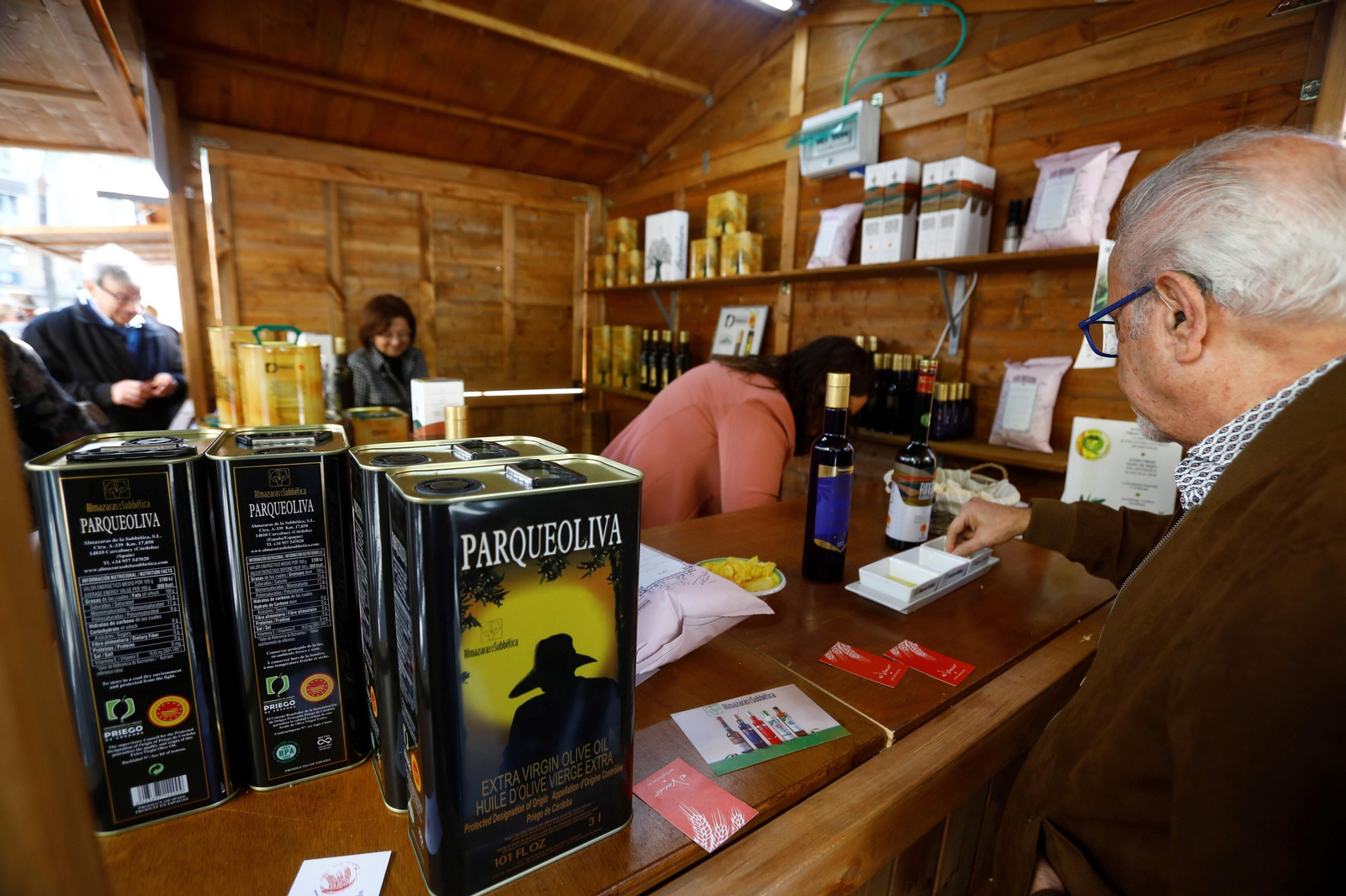 La primera jornada del Festival Córdoba Virgen Extra, en imágenes