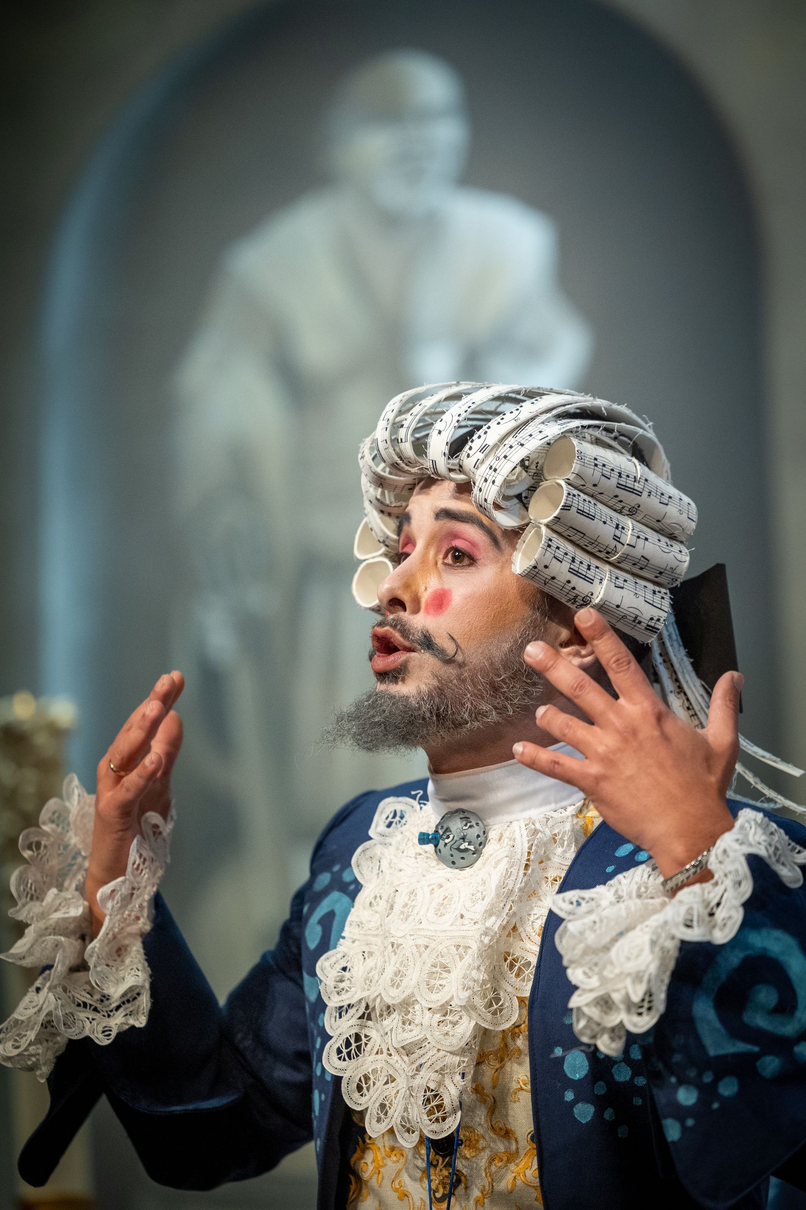 Chirigota La chirigota clásica