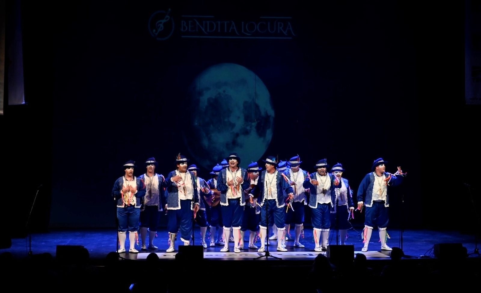 Las imágenes de la tercera sesión de preliminares del Concurso de Agrupaciones del Carnaval de Córdoba