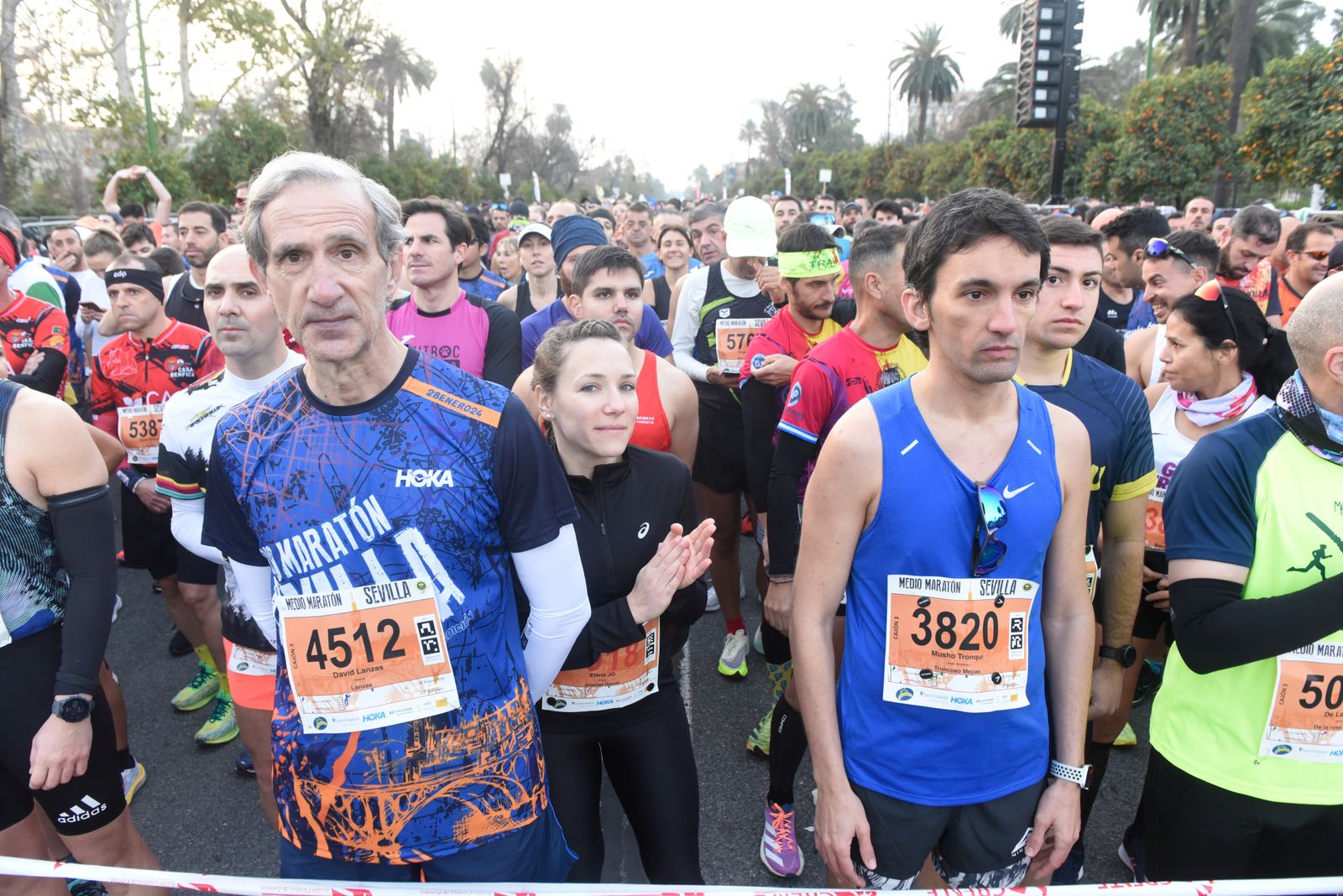 Búscate en la Media Maratón de Sevilla 2024, 2