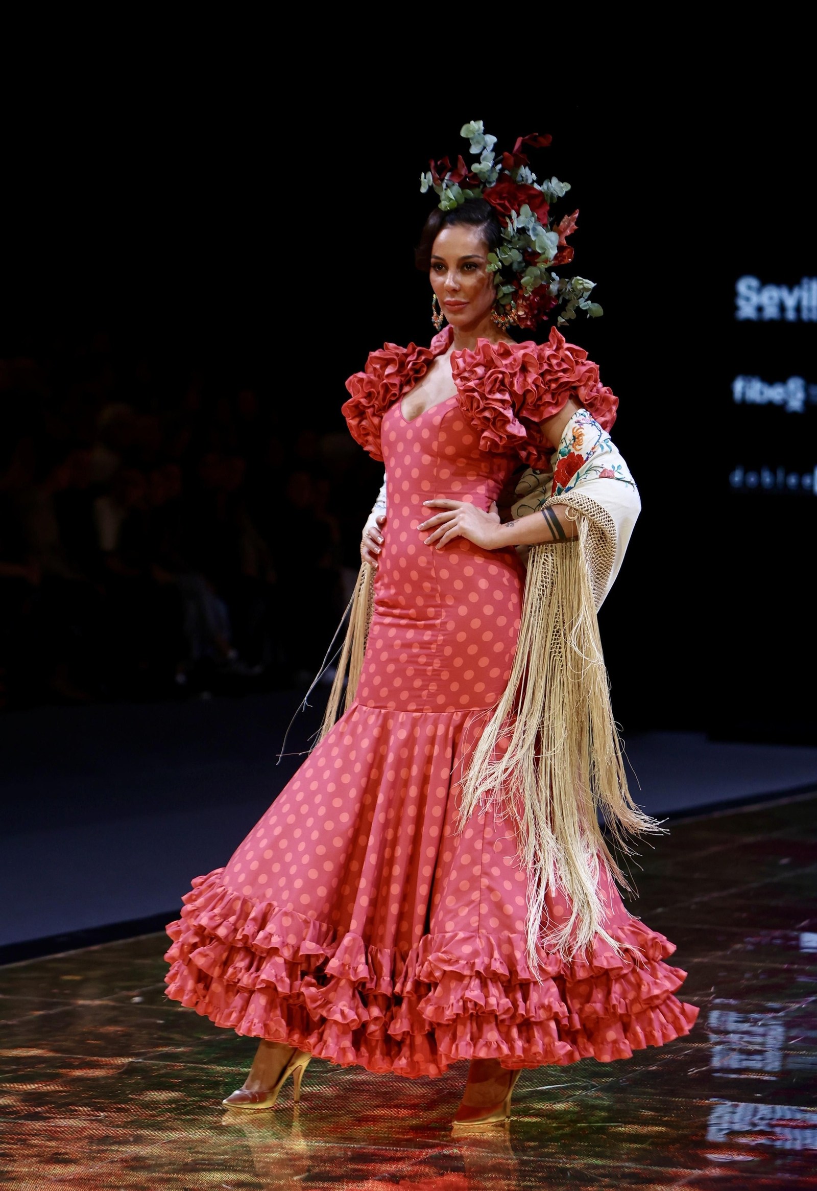 Desfile de Maricruz &Montecarlo en SIMOF, todas las fotos