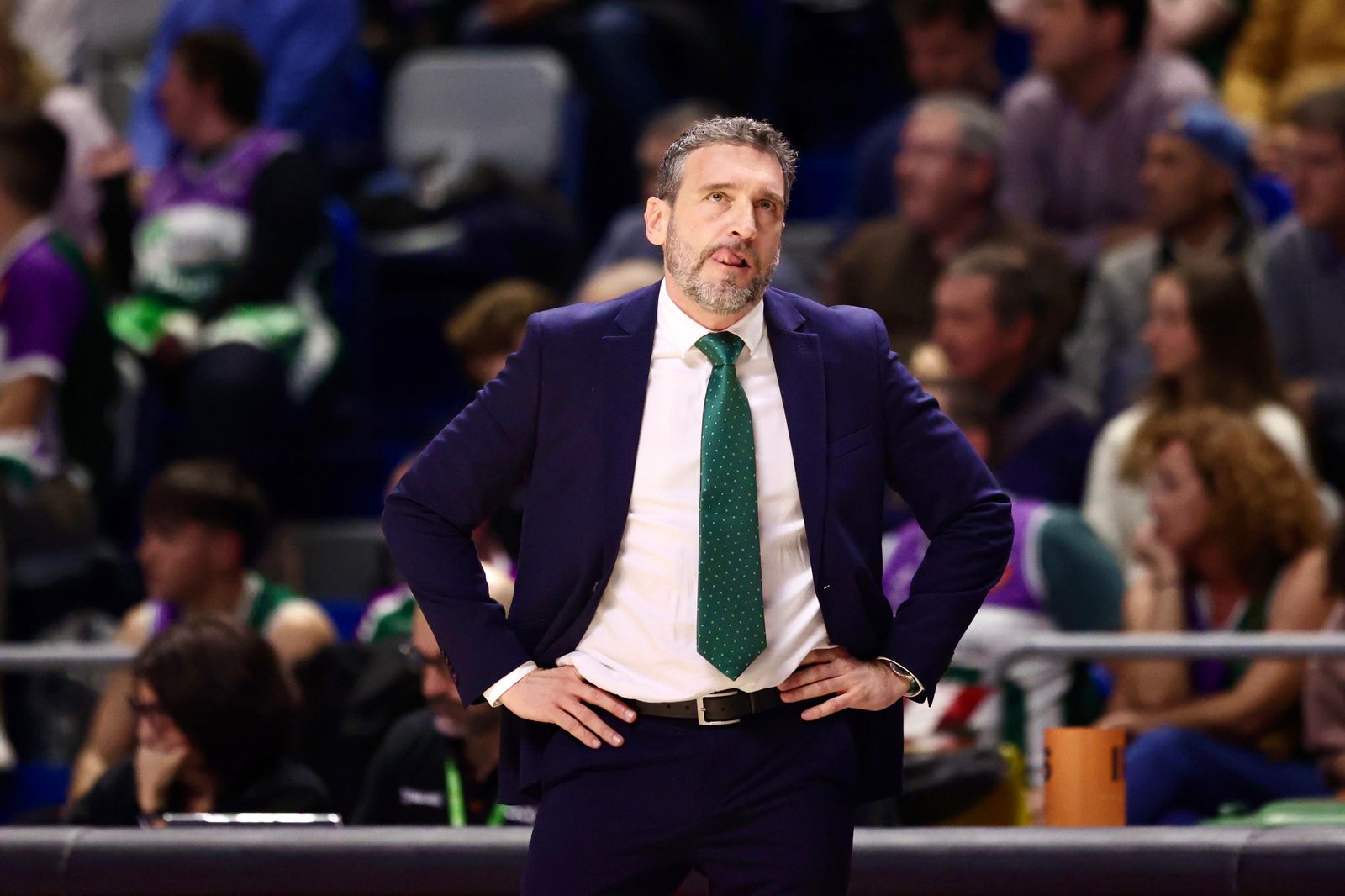 El Unicaja - MoraBanc Andorra, en fotos