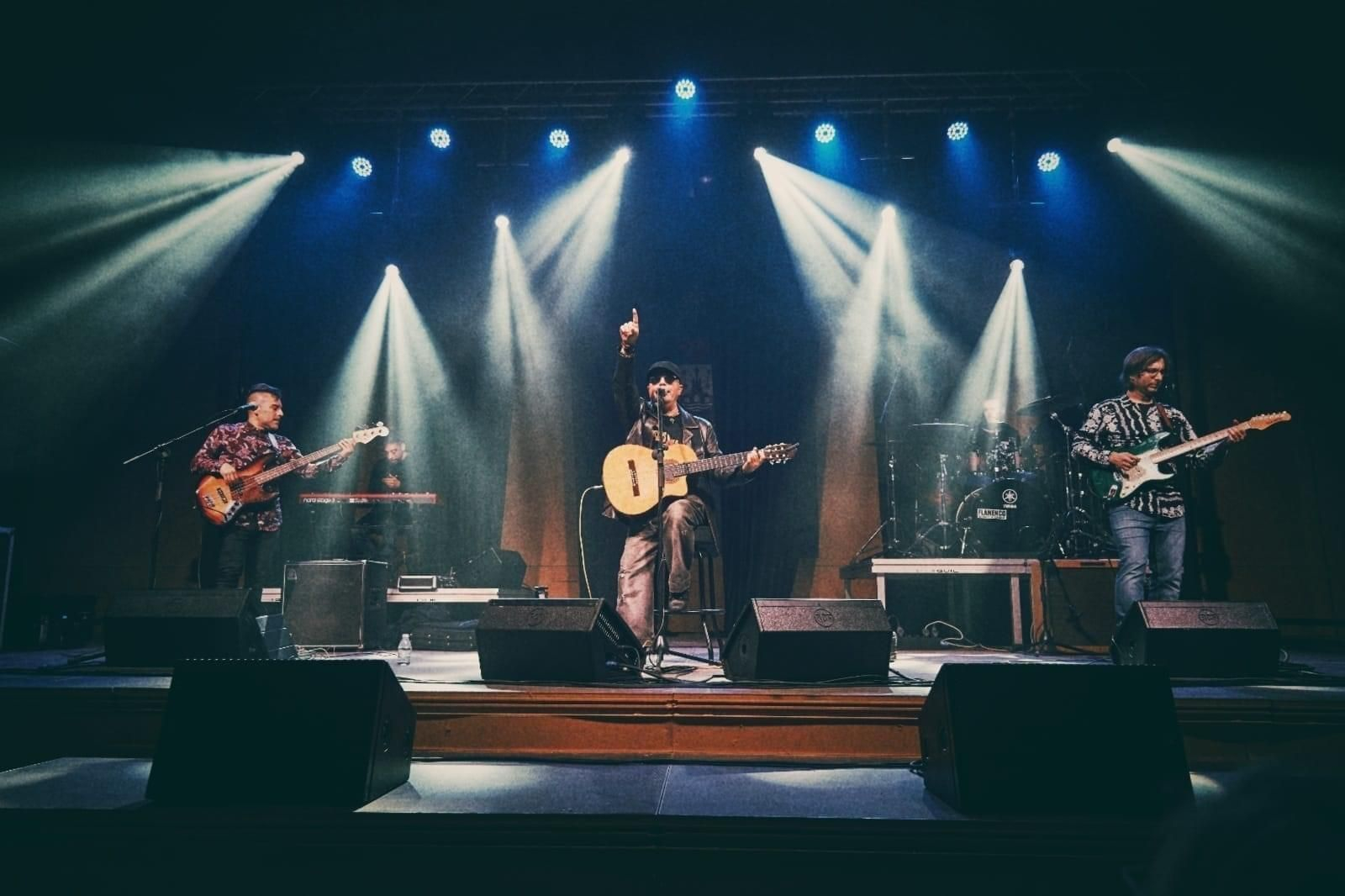 Triana, el legendario grupo andaluz actúa este sábado en Albuñol