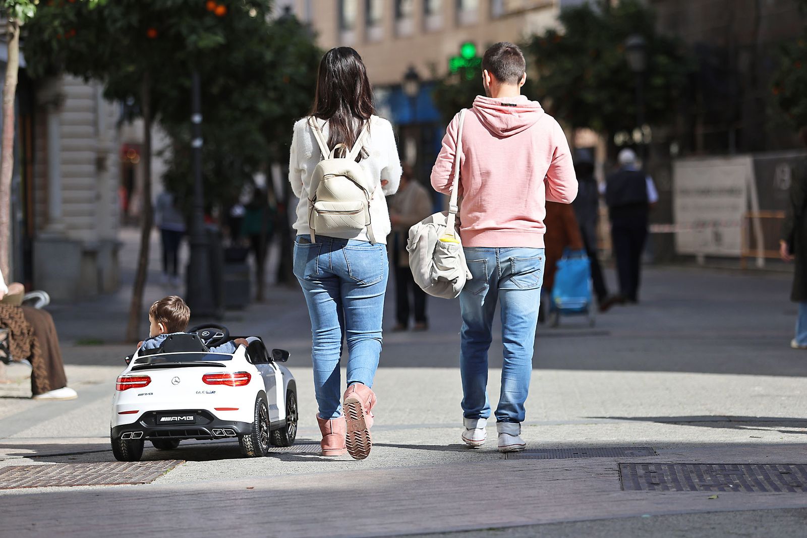 Las imágenes más destacadas del sábado 27 de enero en Huelva
