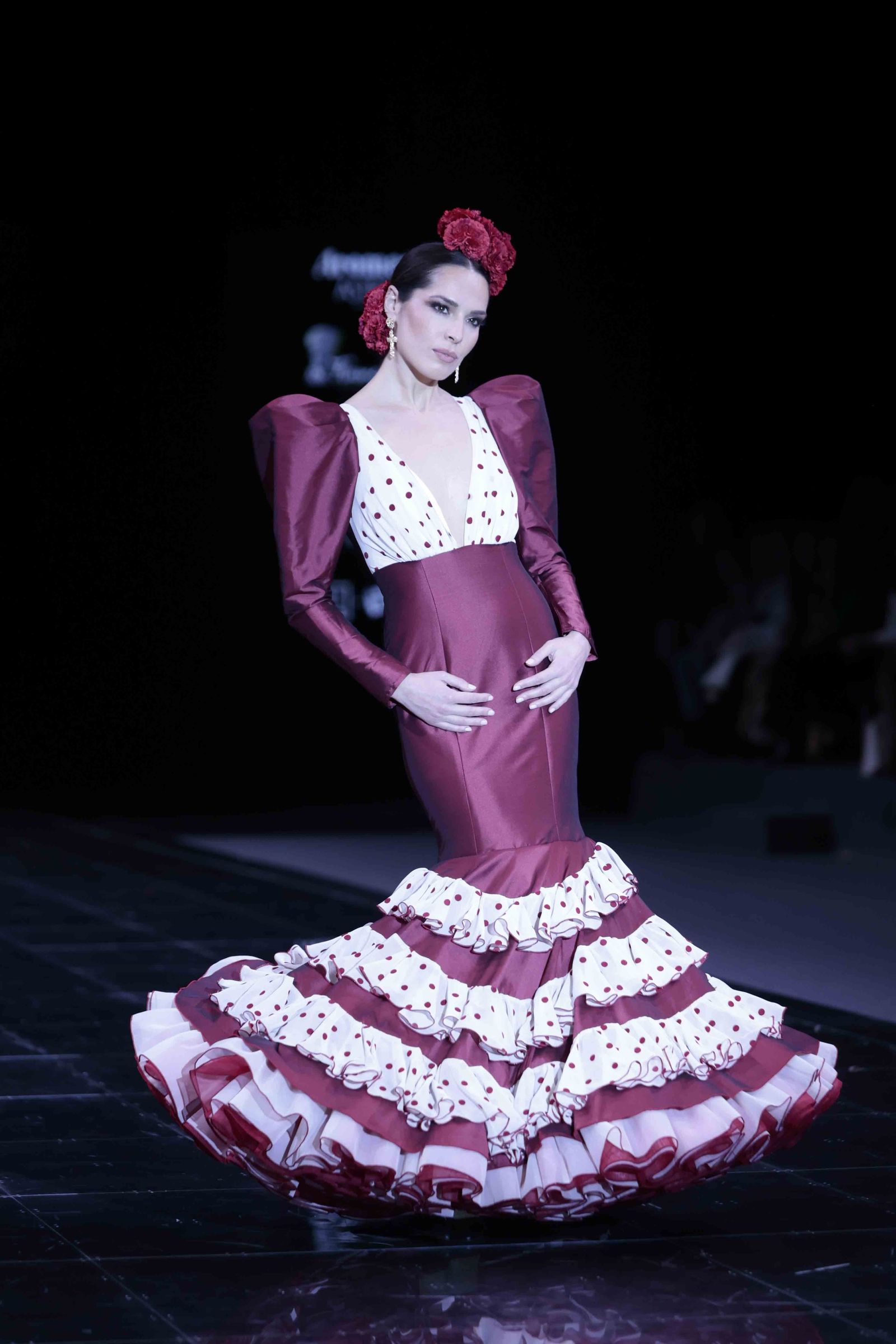 Desfile de Molina en SIMOF de 2024, todas las fotos