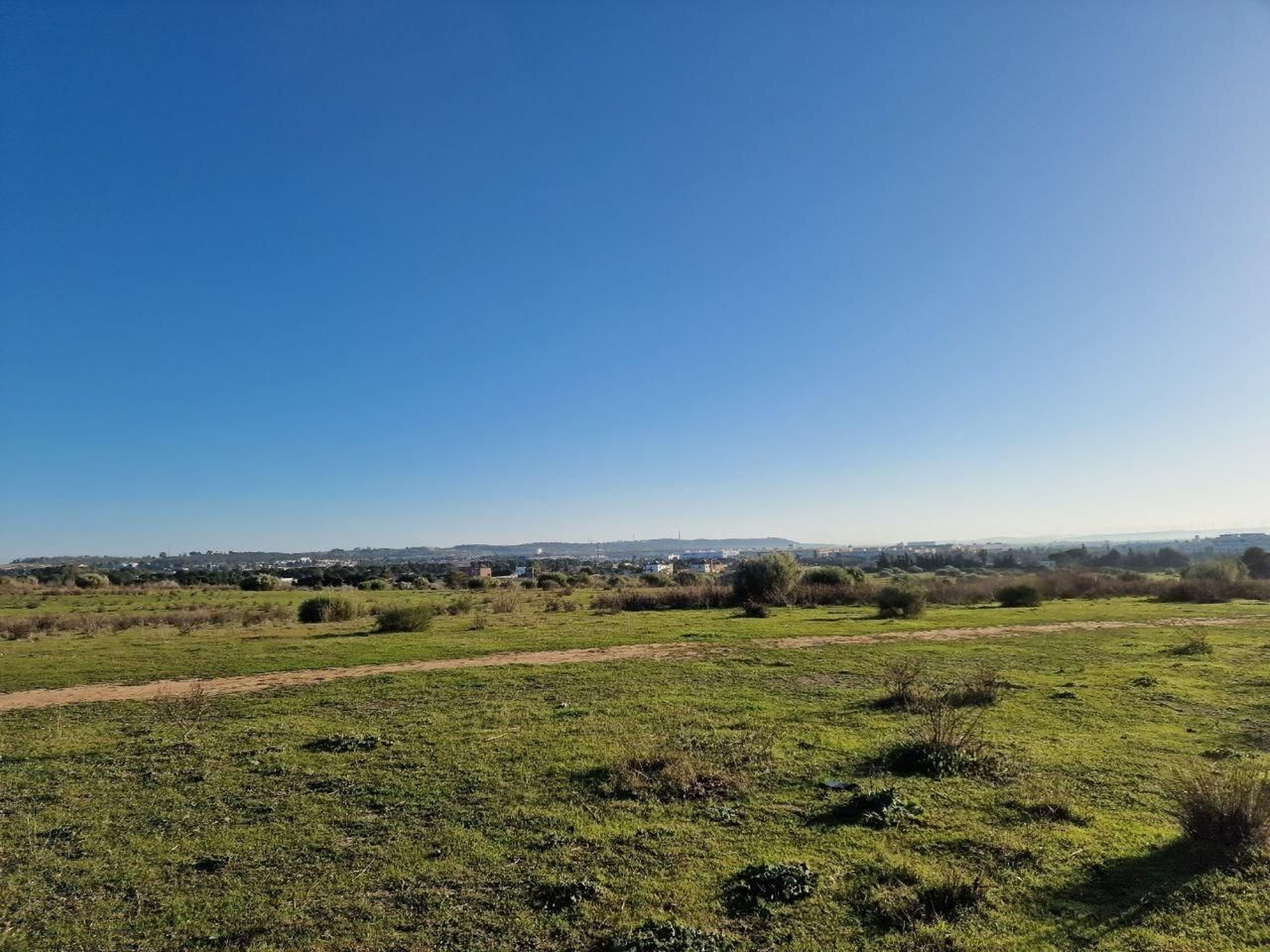 Una imagen del proyecto donde se desarrollará el proyecto de urbanización de La Florida.