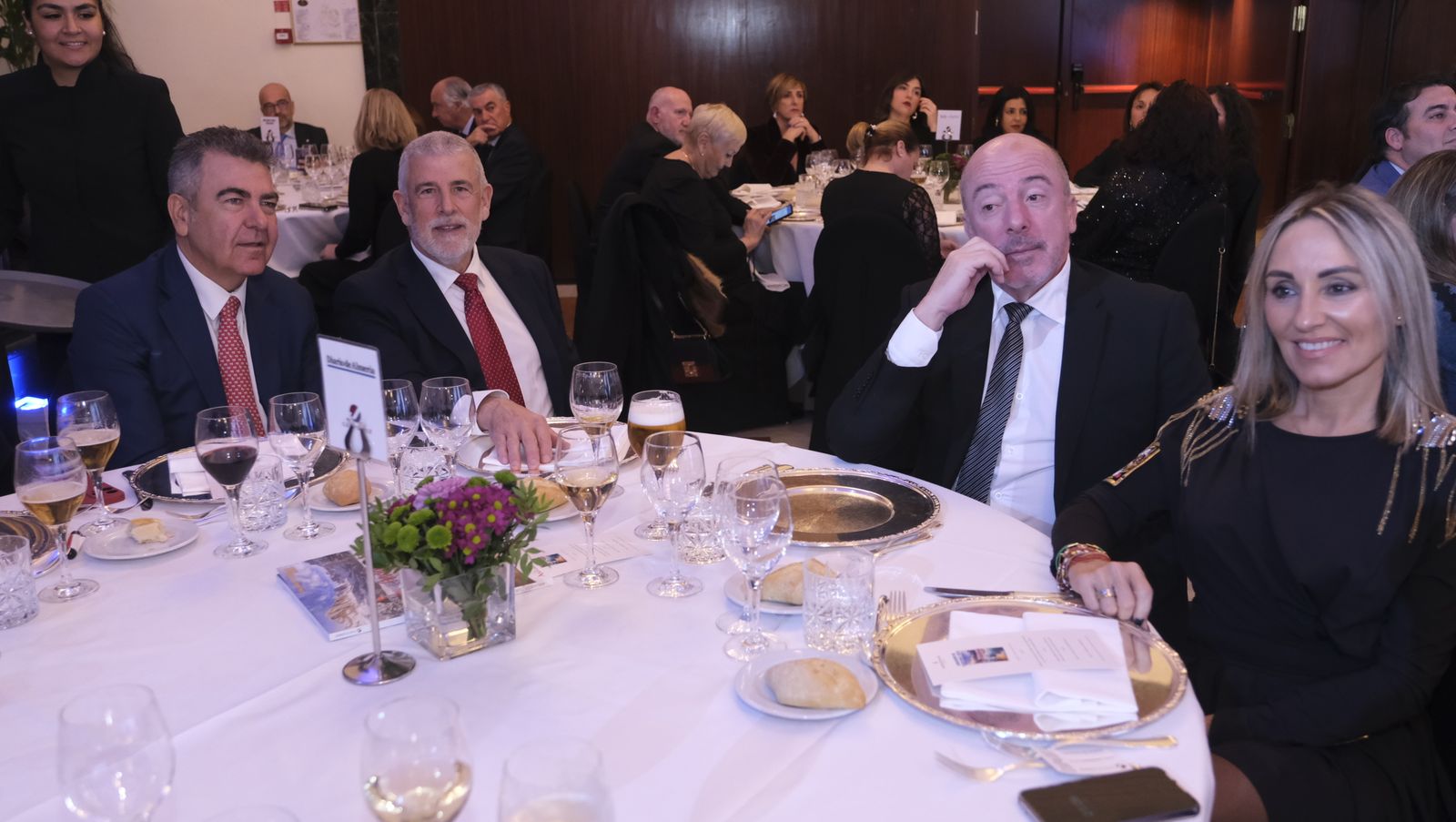 La presentación del anuario de turismo del Grupo Joly, en imágenes