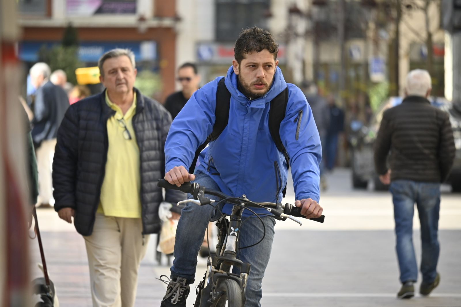 Las imágenes más destacadas del miércoles 31 de enero en Huelva