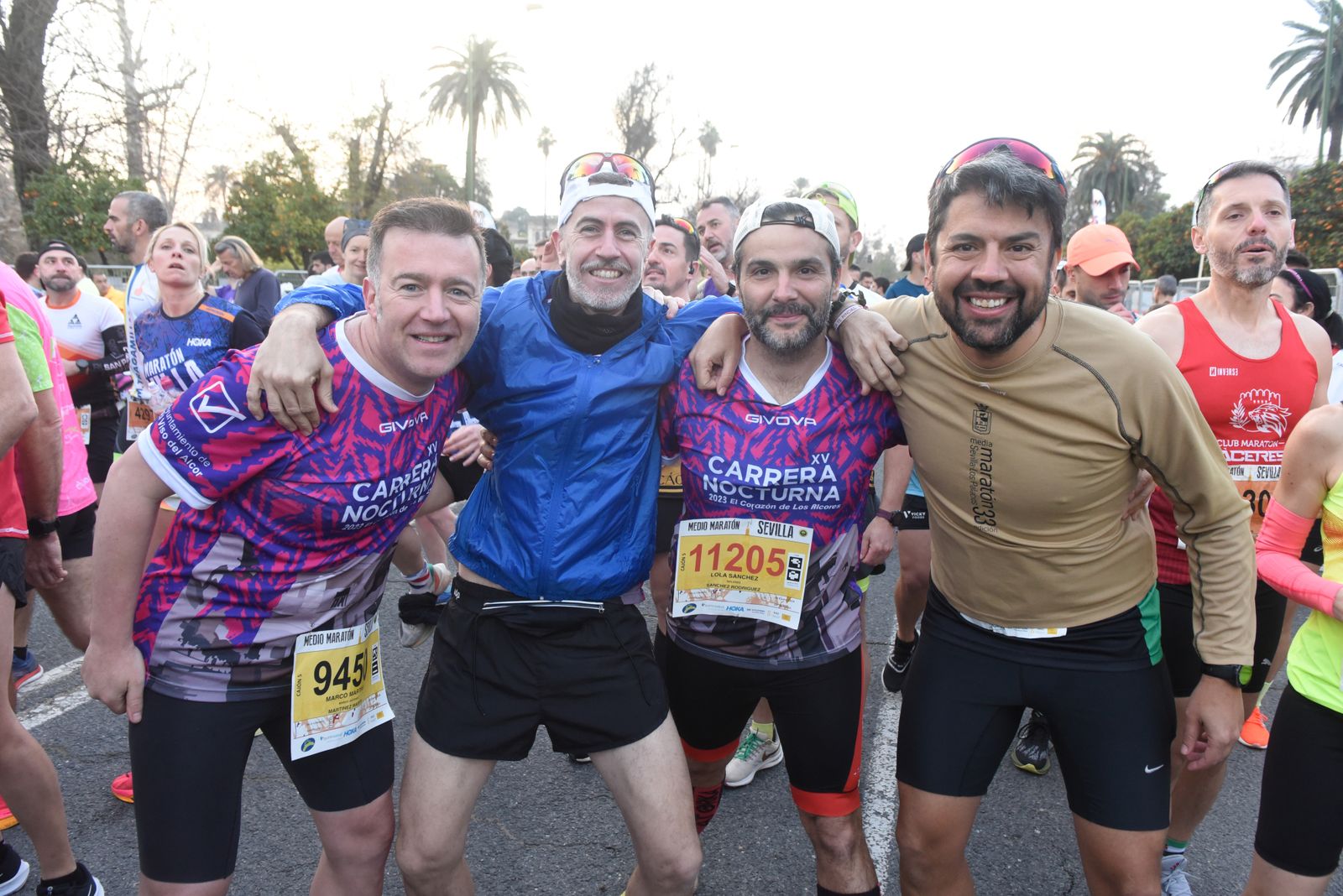 Búscate en la Media Maratón de Sevilla 2024, 2
