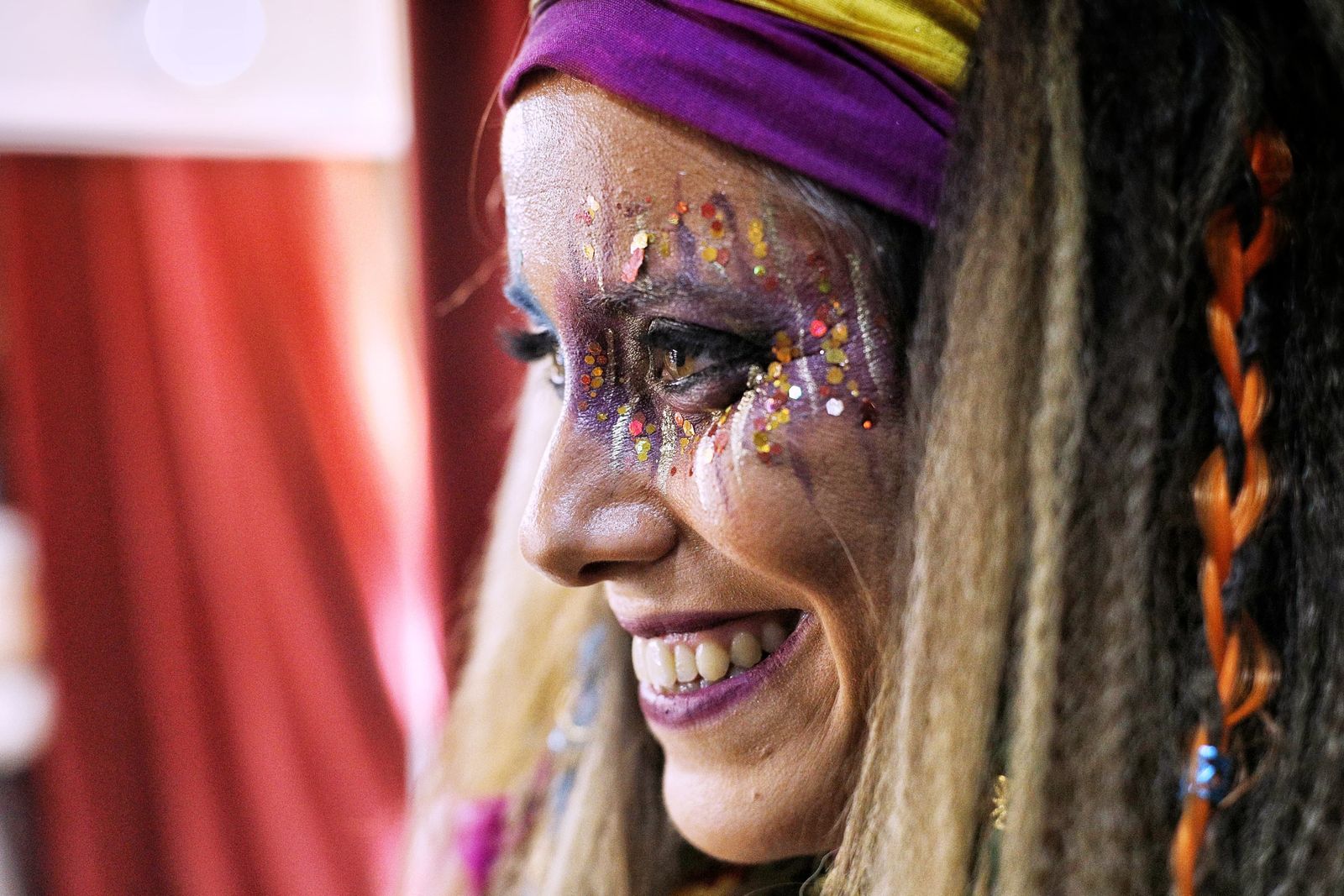 Comparsa La herederas