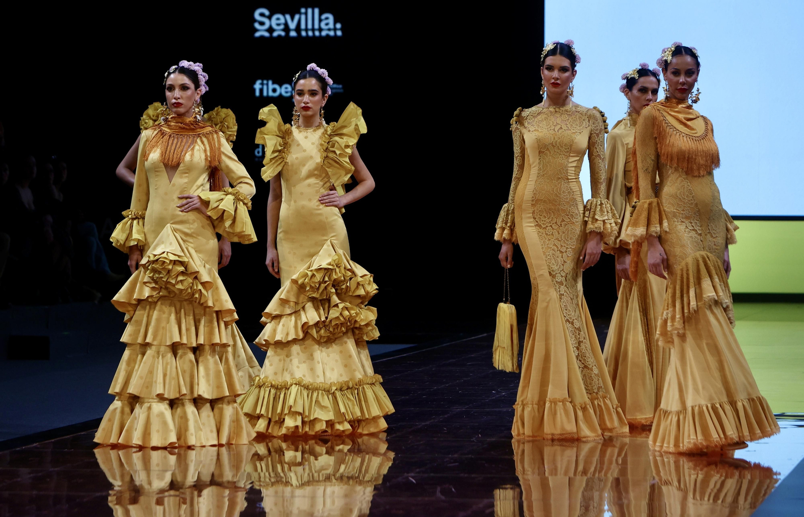 Desfile de Manuel Odriozola en SIMOF 2024, todas las fotos