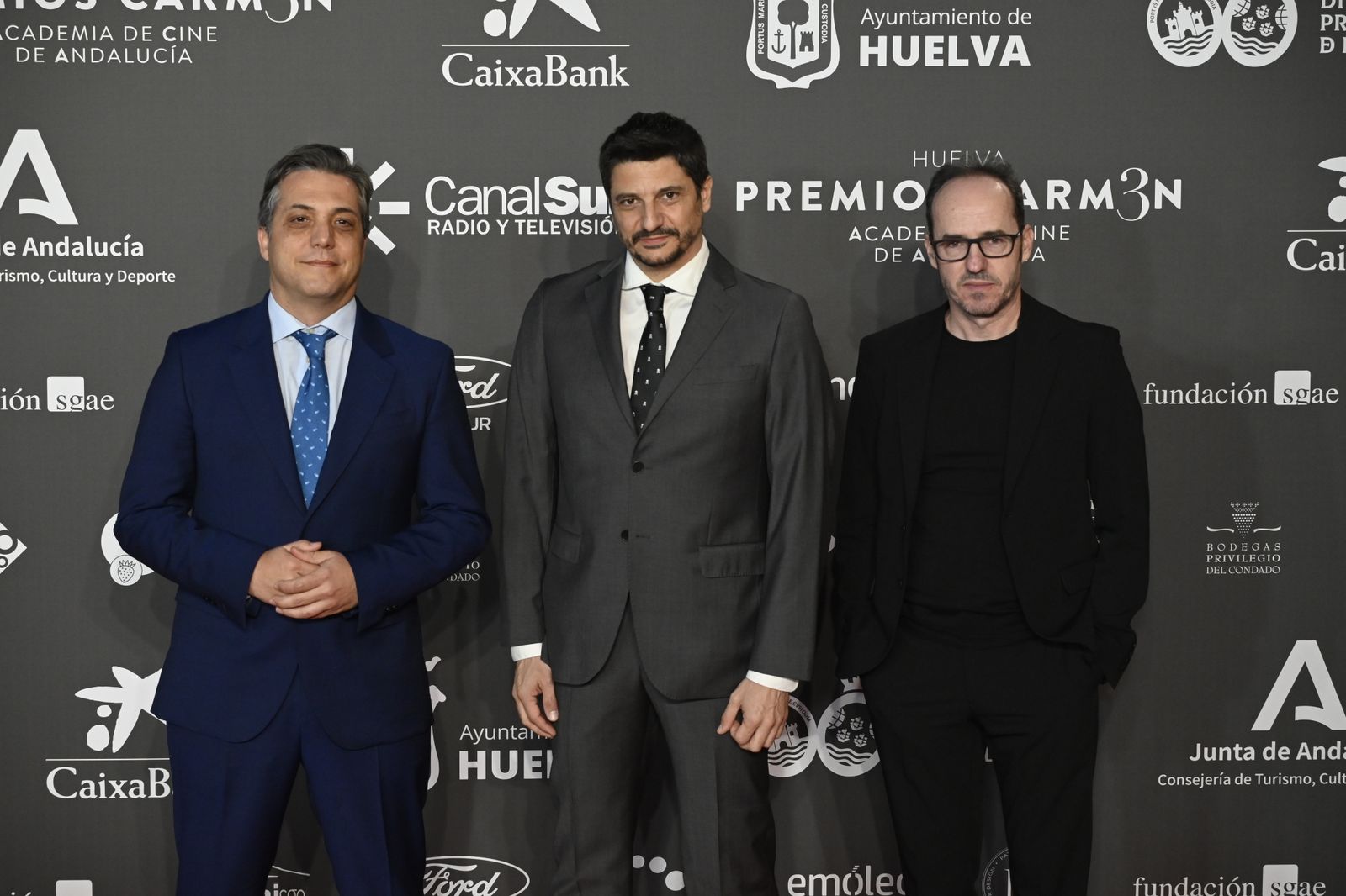 Las mejores imágenes del los Premios Carmen en Huelva