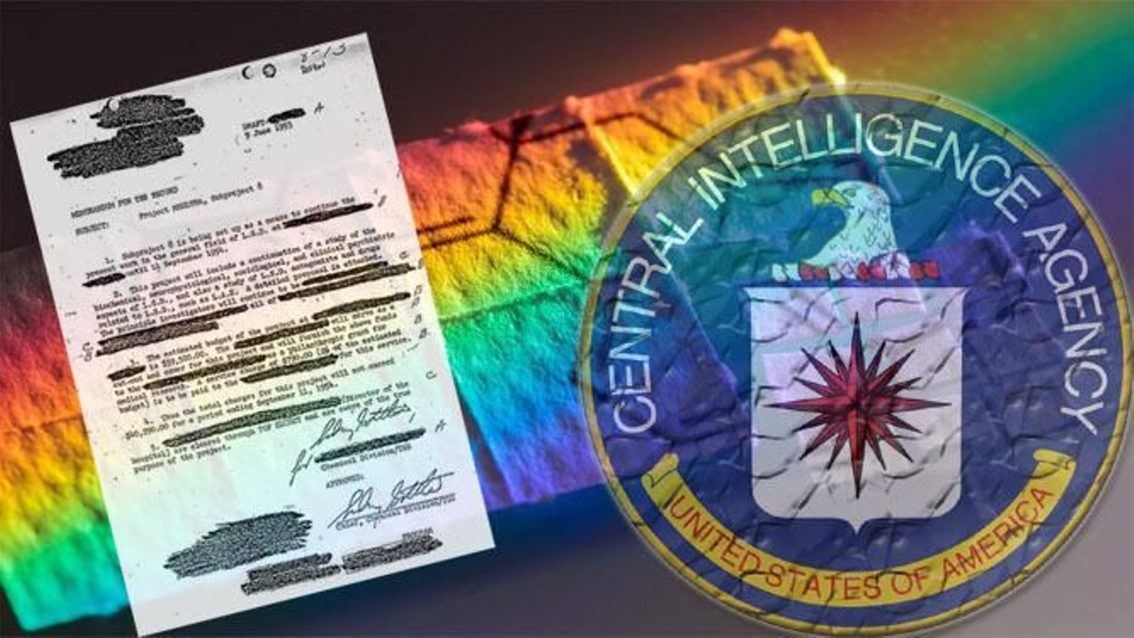 MKUltra: La CIA y los Oscuros Experimentos de Control Mental