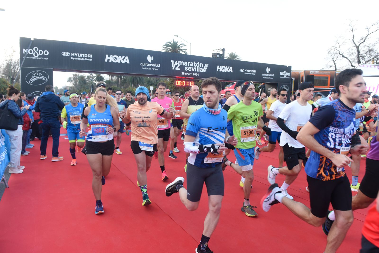 Búscate en la Media Maratón de Sevilla 2024, 3