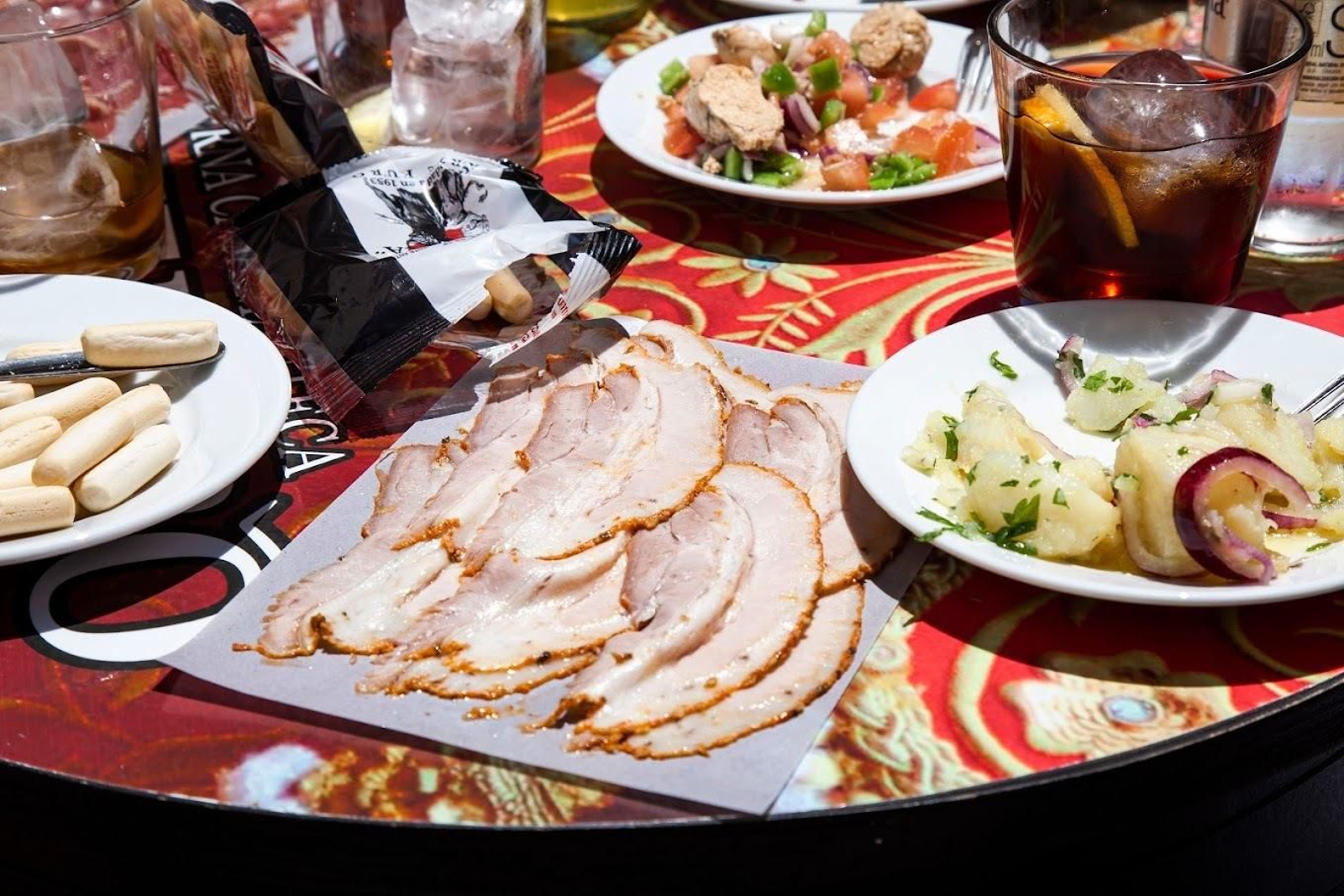 Taberna Casa Manteca