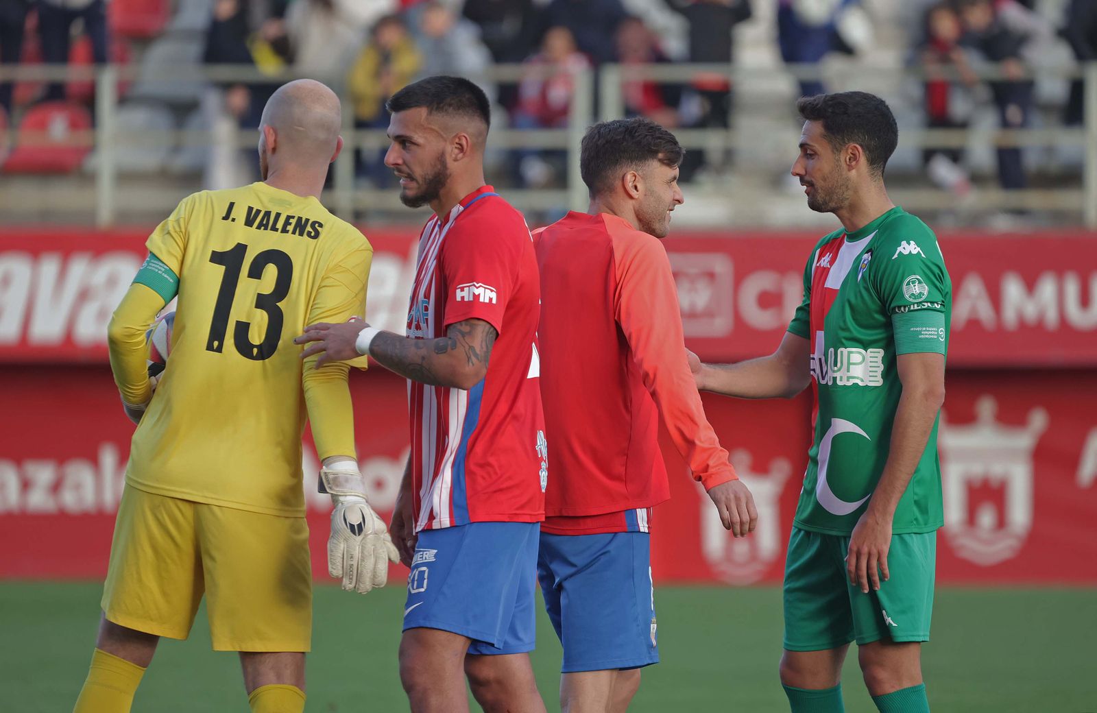 Las mejores fotos del Algeciras - Alcoyano